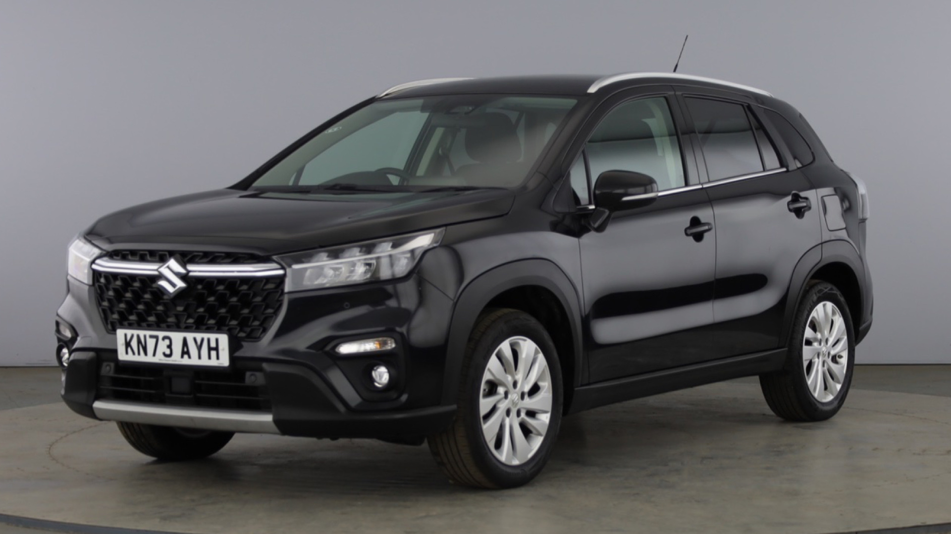 Suzuki S-cross Hatchback 1.5 Hybrid Motion 5dr AGS