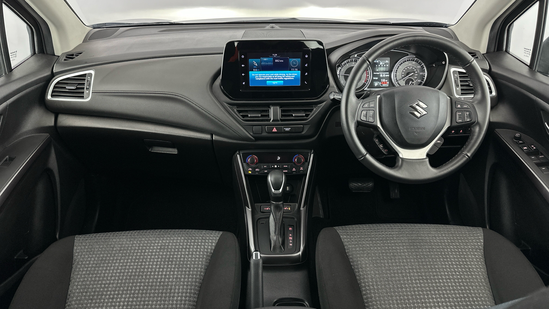 4058313 1.5 Hybrid Motion 5dr AGS