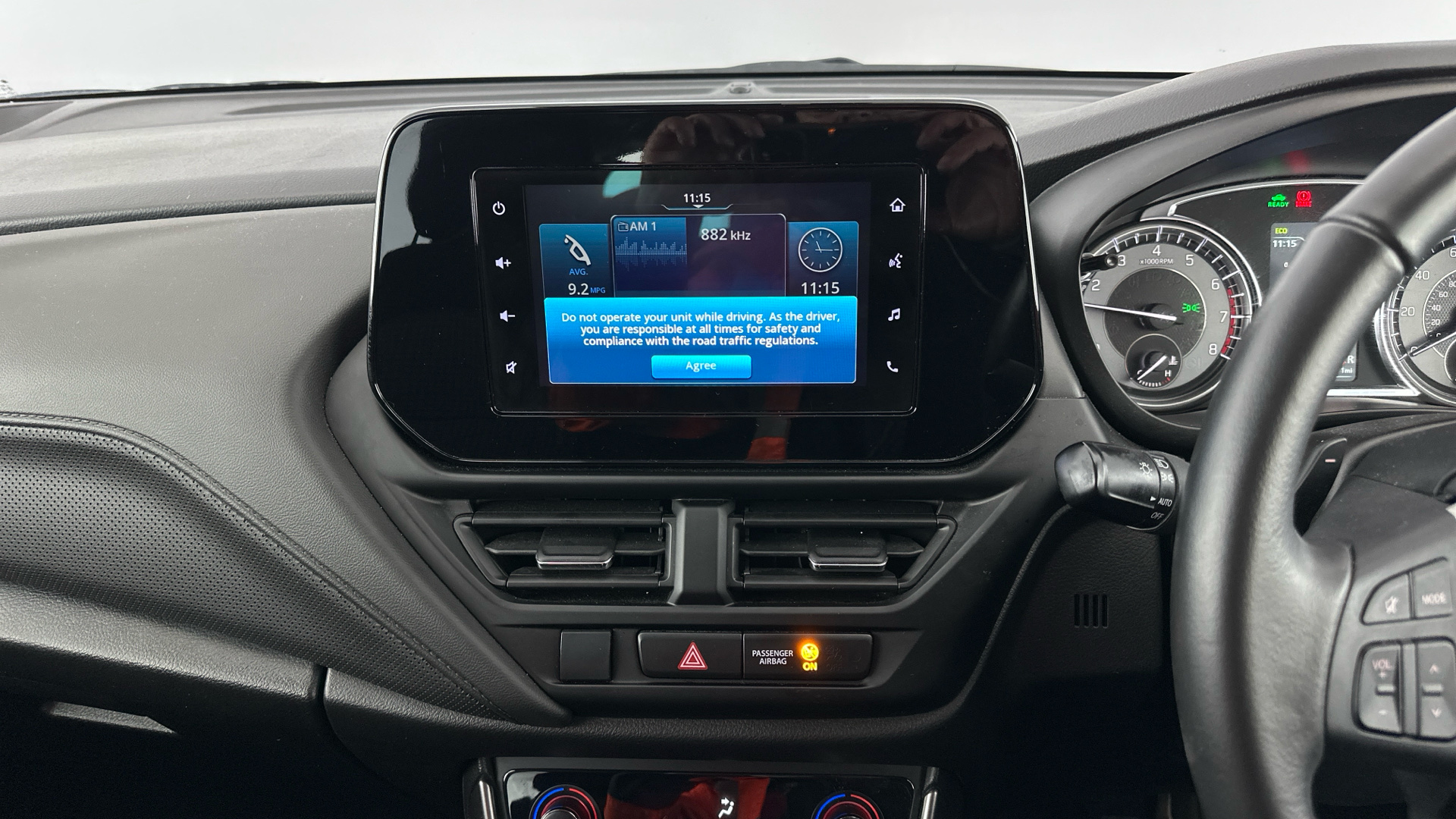 4058313 1.5 Hybrid Motion 5dr AGS