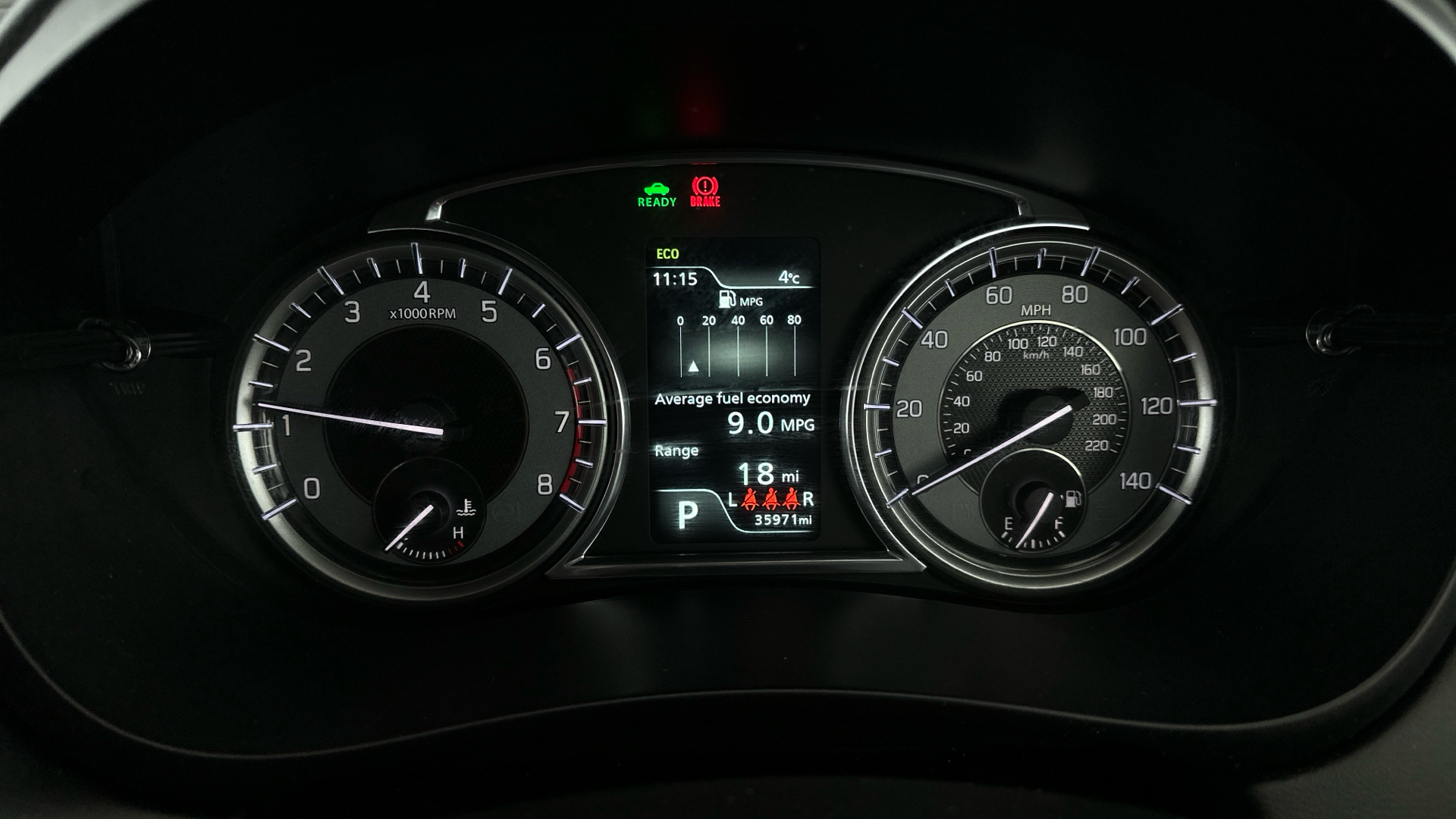 4058313 1.5 Hybrid Motion 5dr AGS