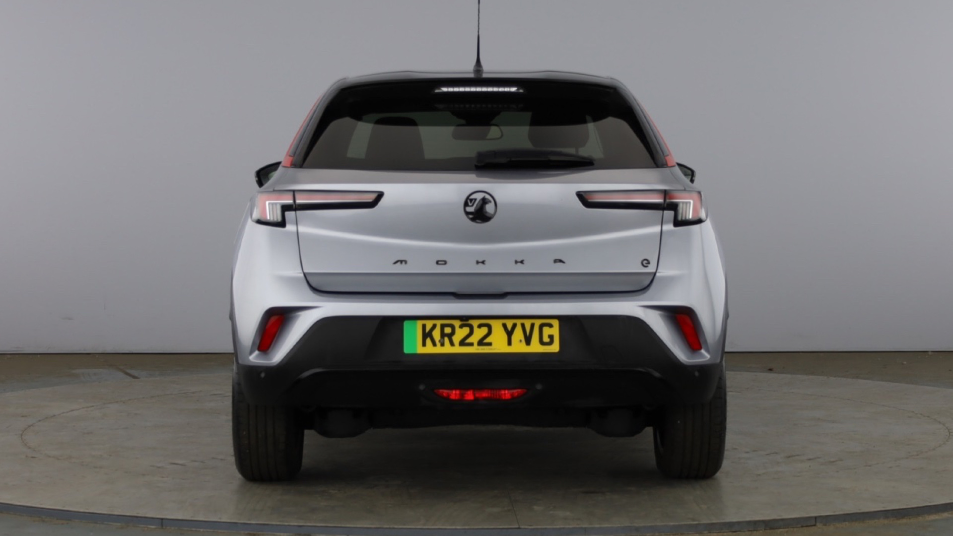 100kW SRi Premium 50kWh 5dr Auto [2022]