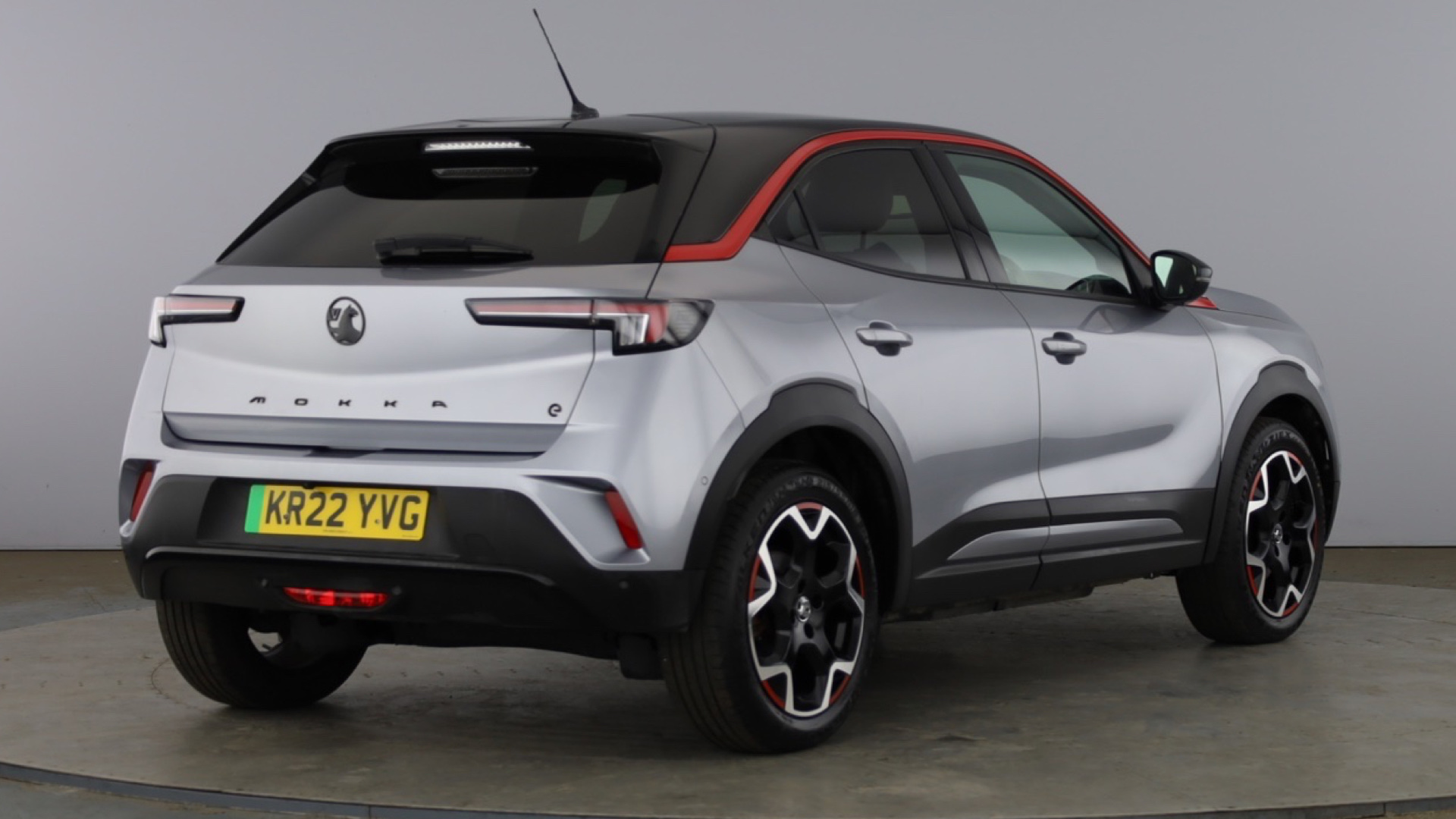 4020790 100kW SRi Premium 50kWh 5dr Auto