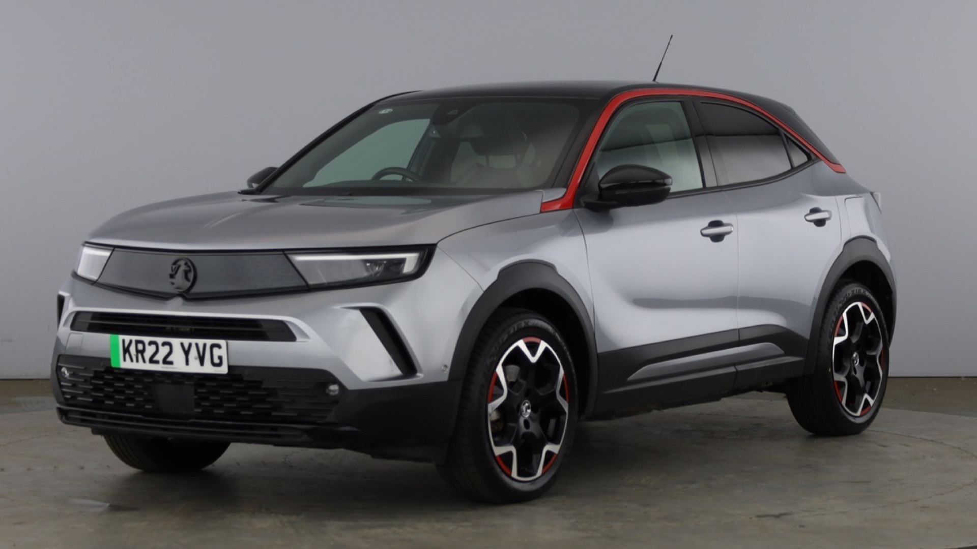 100kW SRi Premium 50kWh 5dr Auto [2022]