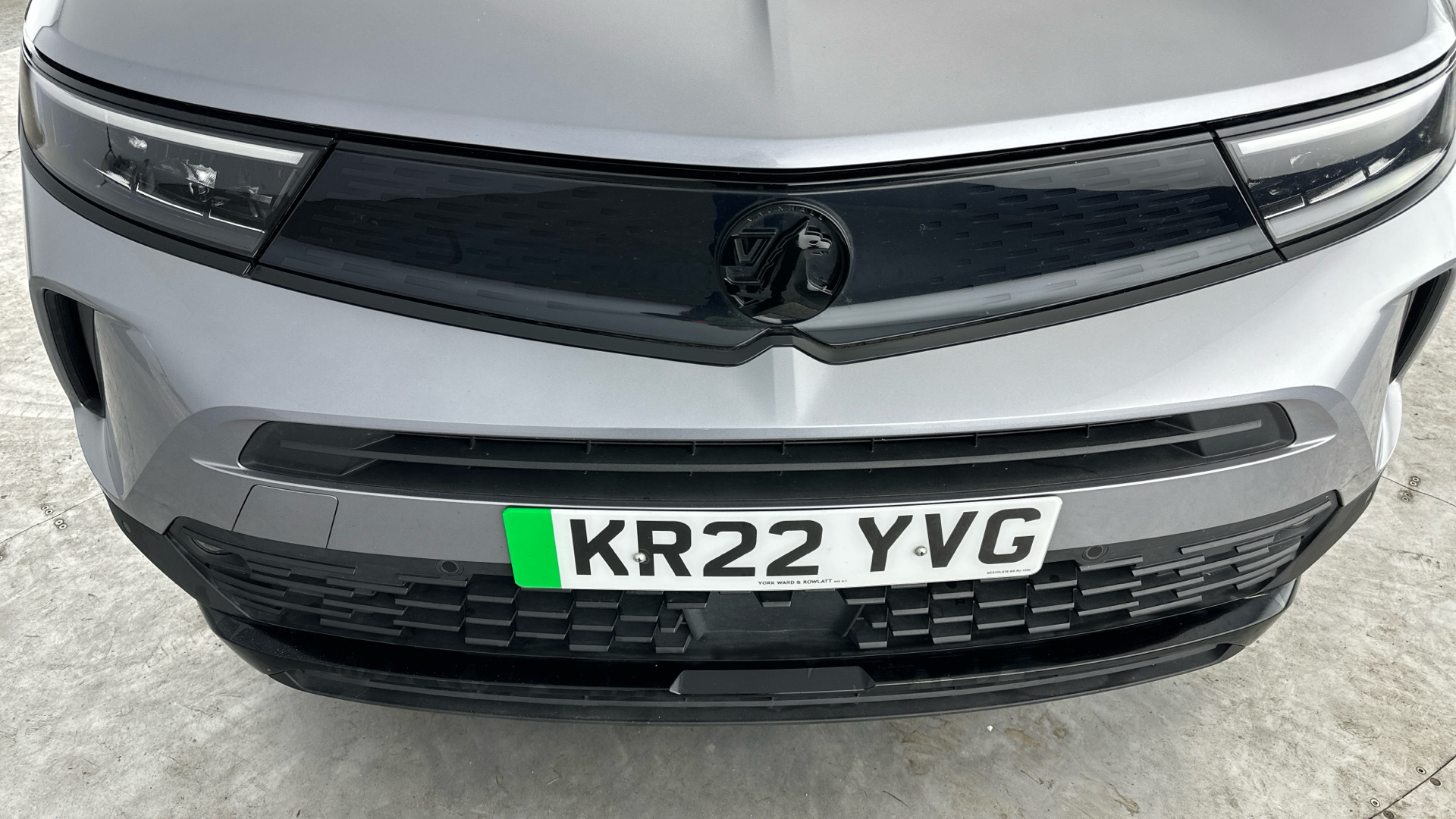 4020790 100kW SRi Premium 50kWh 5dr Auto