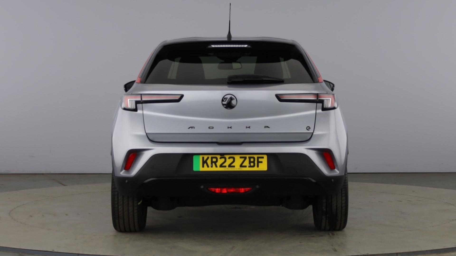 100kW SRi Premium 50kWh 5dr Auto [2022]