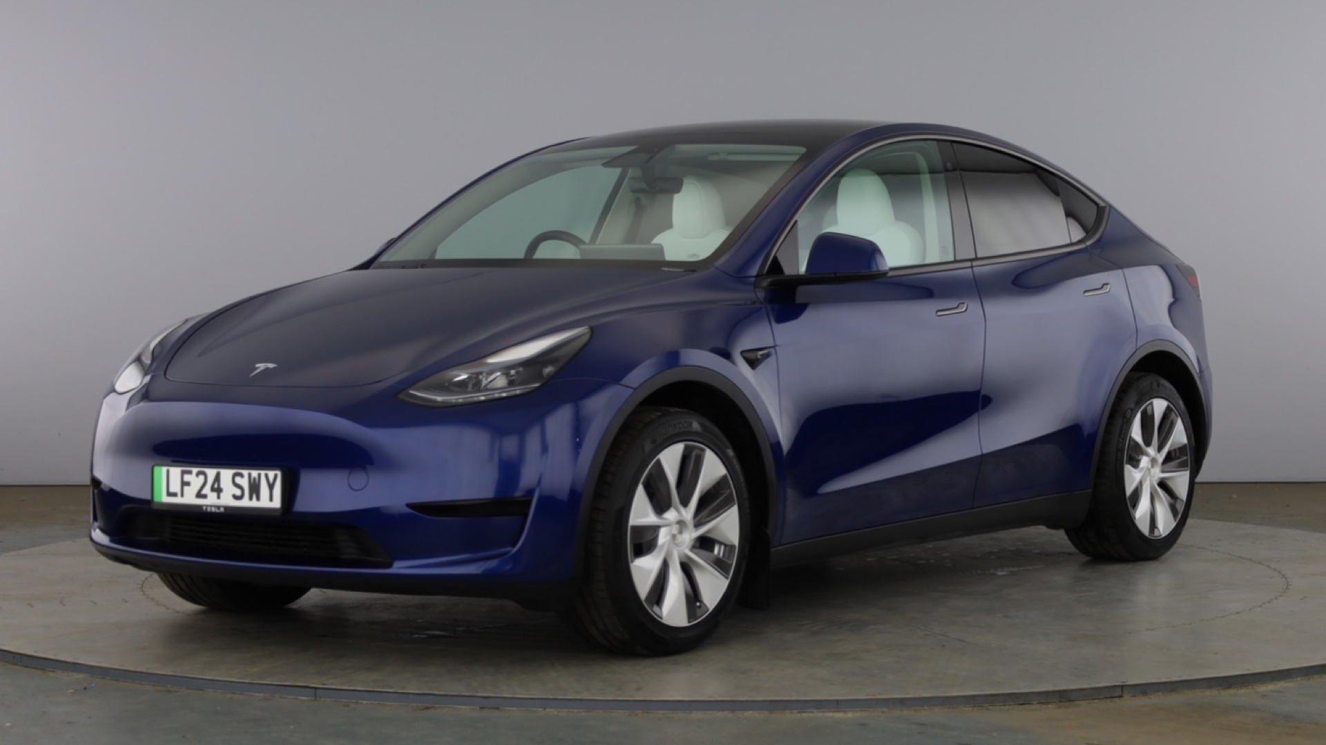 Tesla Model Y Hatchback RWD 5dr Auto