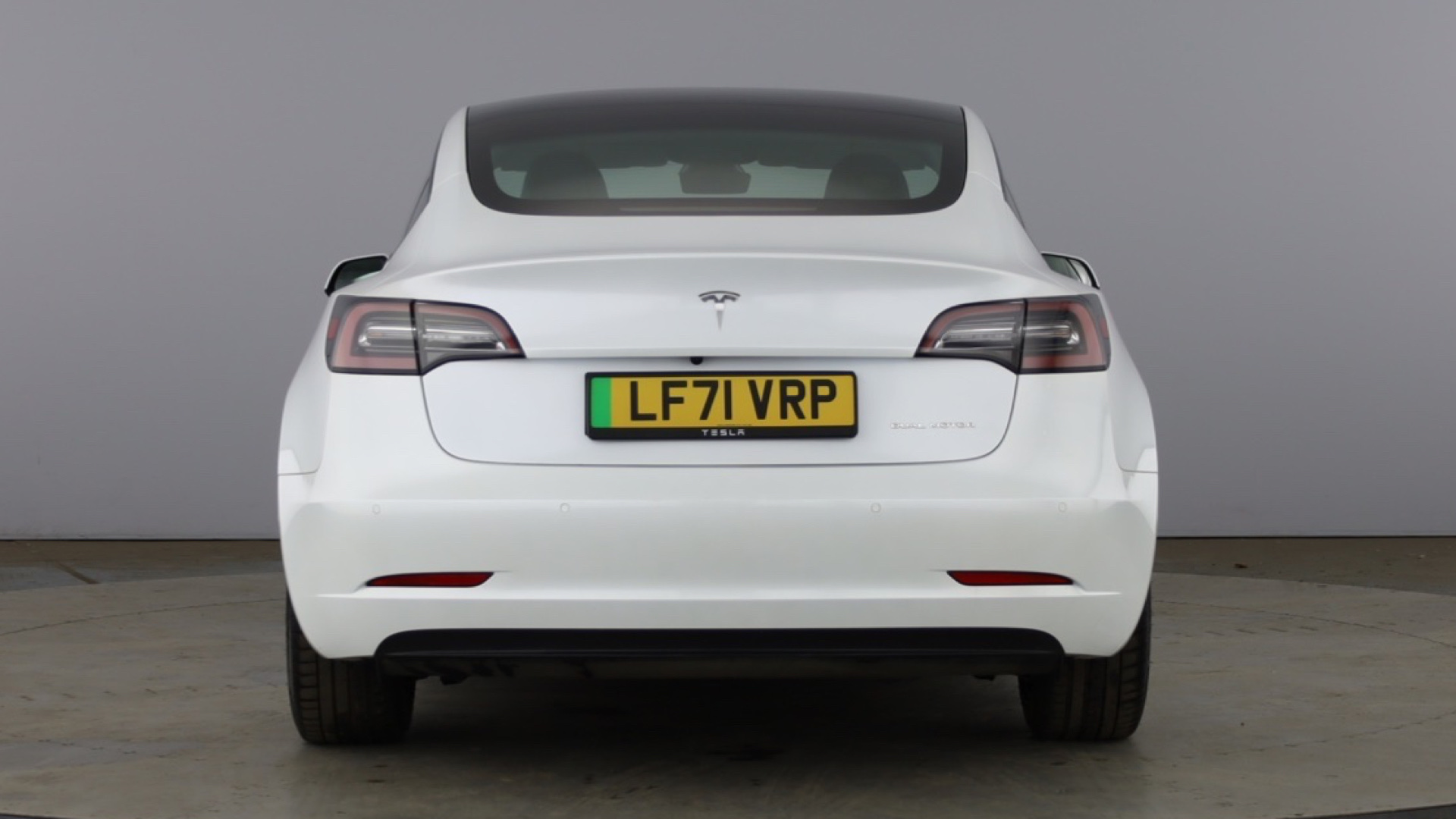 Long Range AWD 4dr Auto [2021]