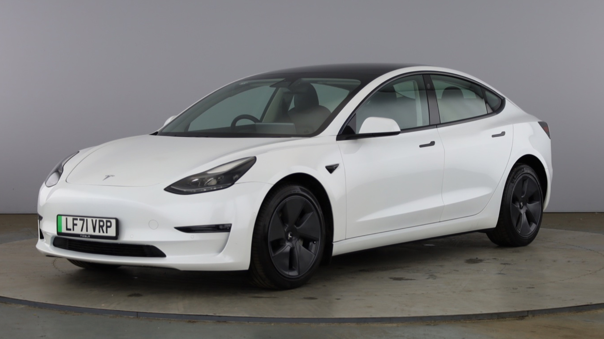 Long Range AWD 4dr Auto [2021]