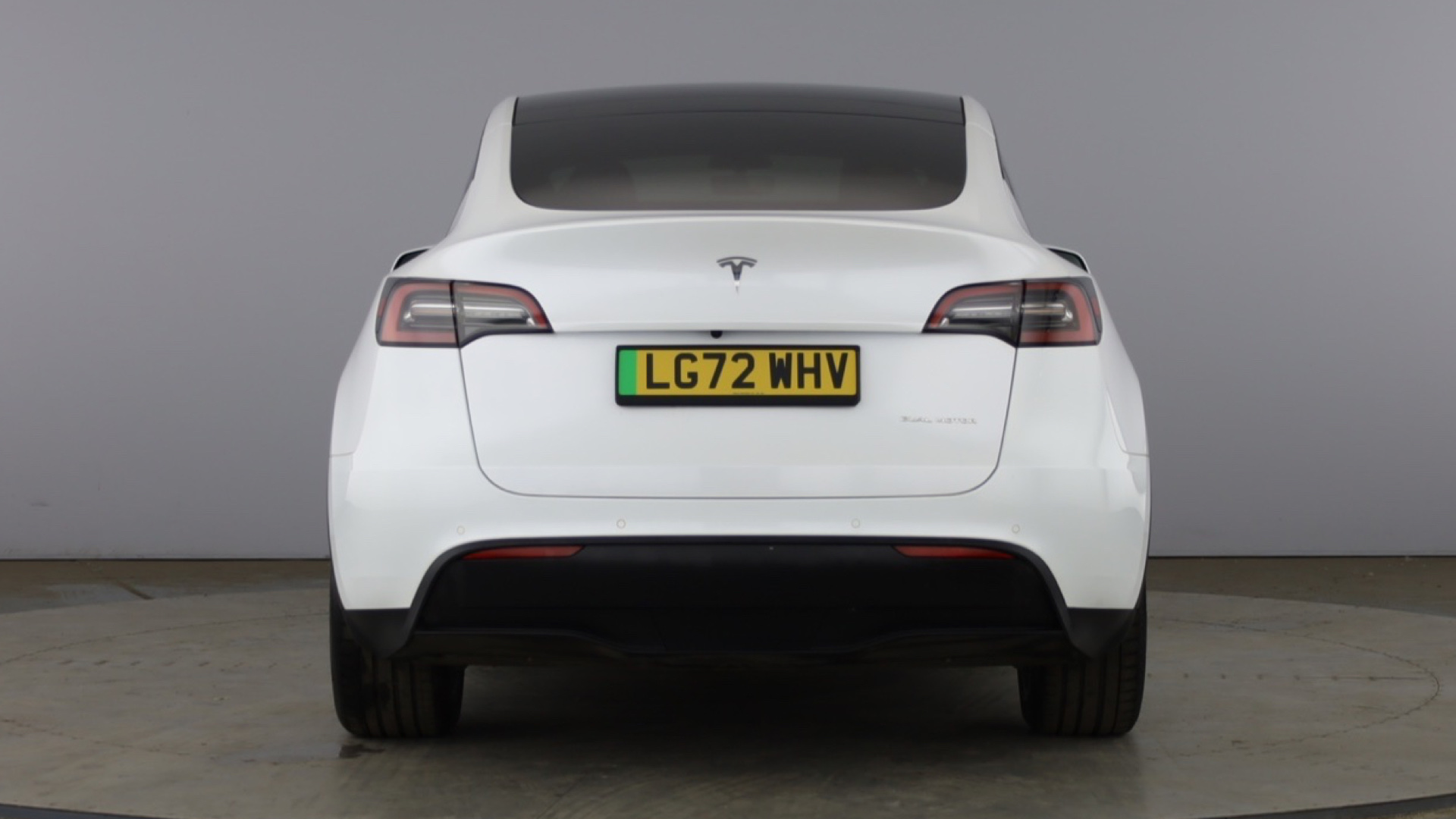 Long Range AWD 5dr Auto [2022]