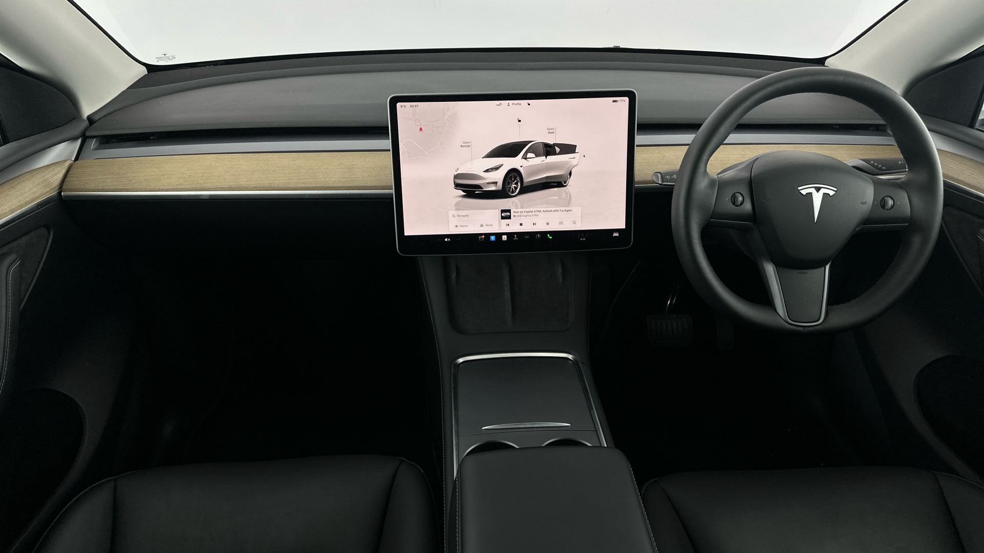 4027582 Long Range AWD 5dr Auto