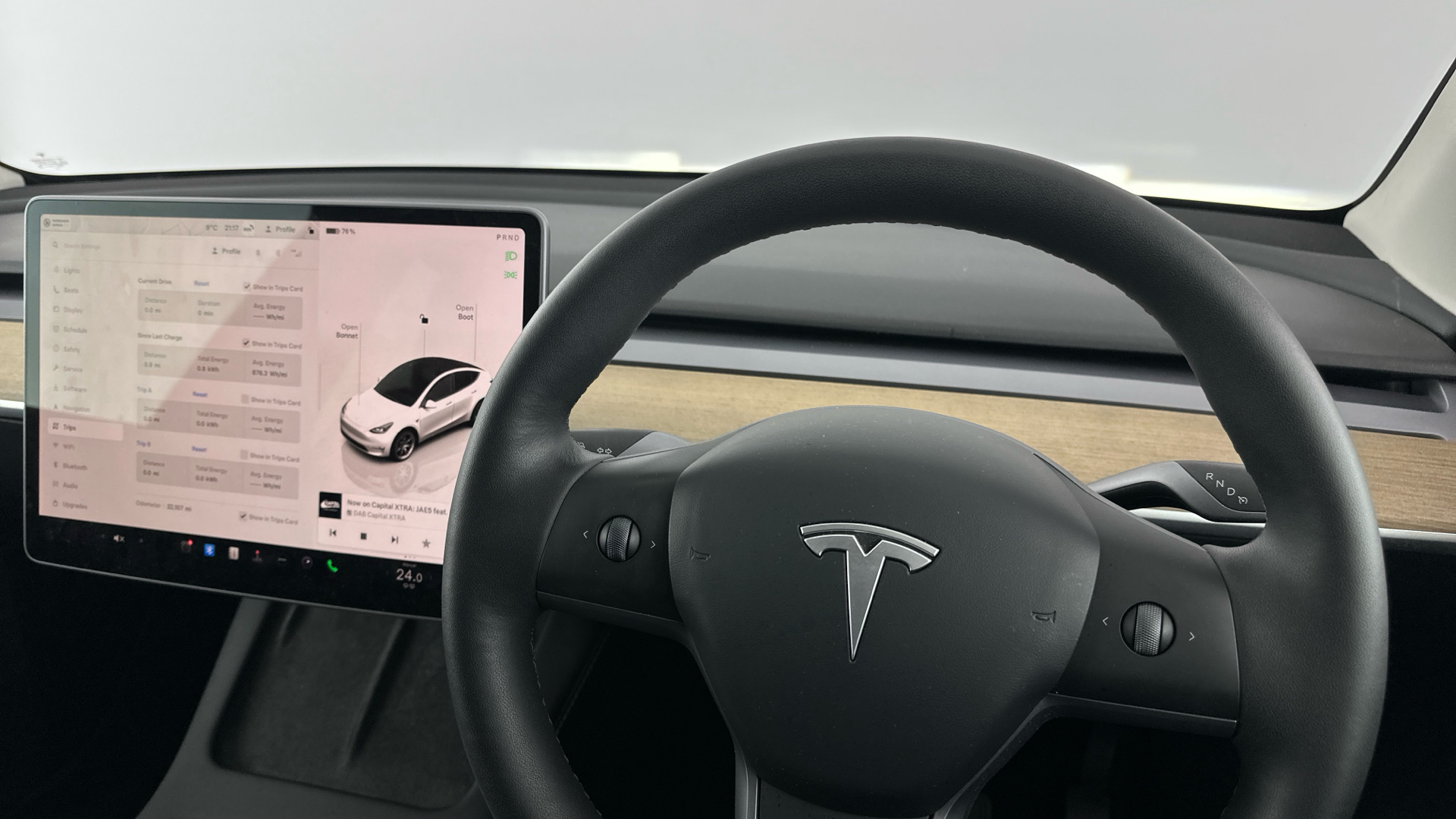 4027582 Long Range AWD 5dr Auto