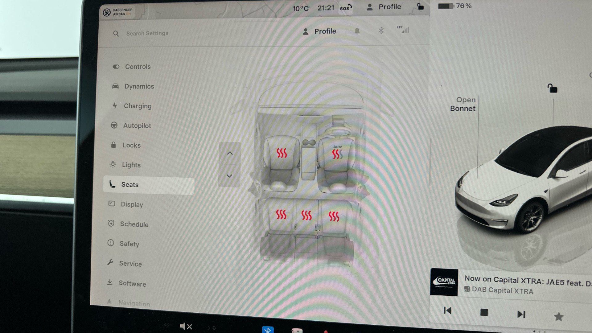 4027582 Long Range AWD 5dr Auto