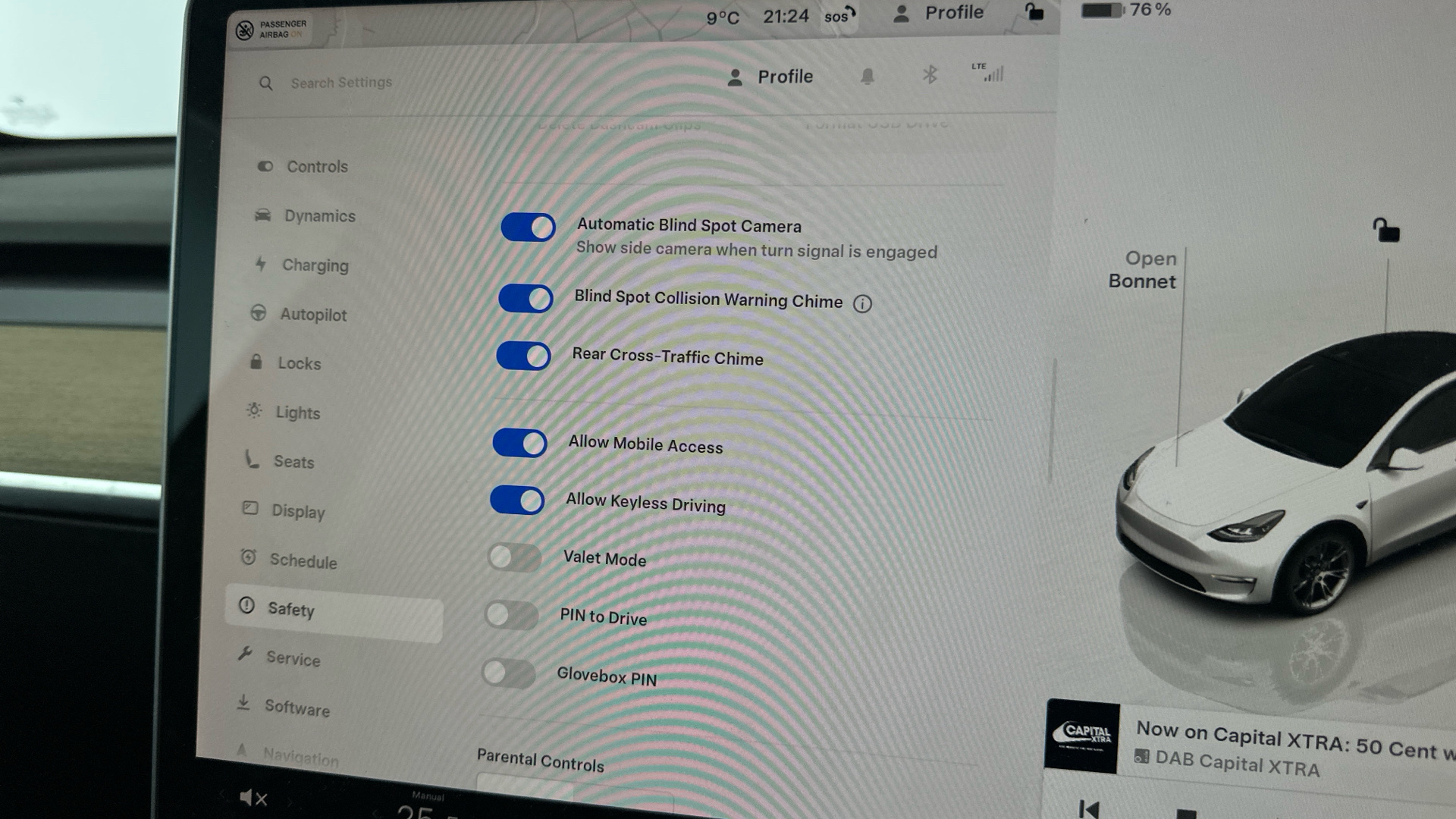 4027582 Long Range AWD 5dr Auto