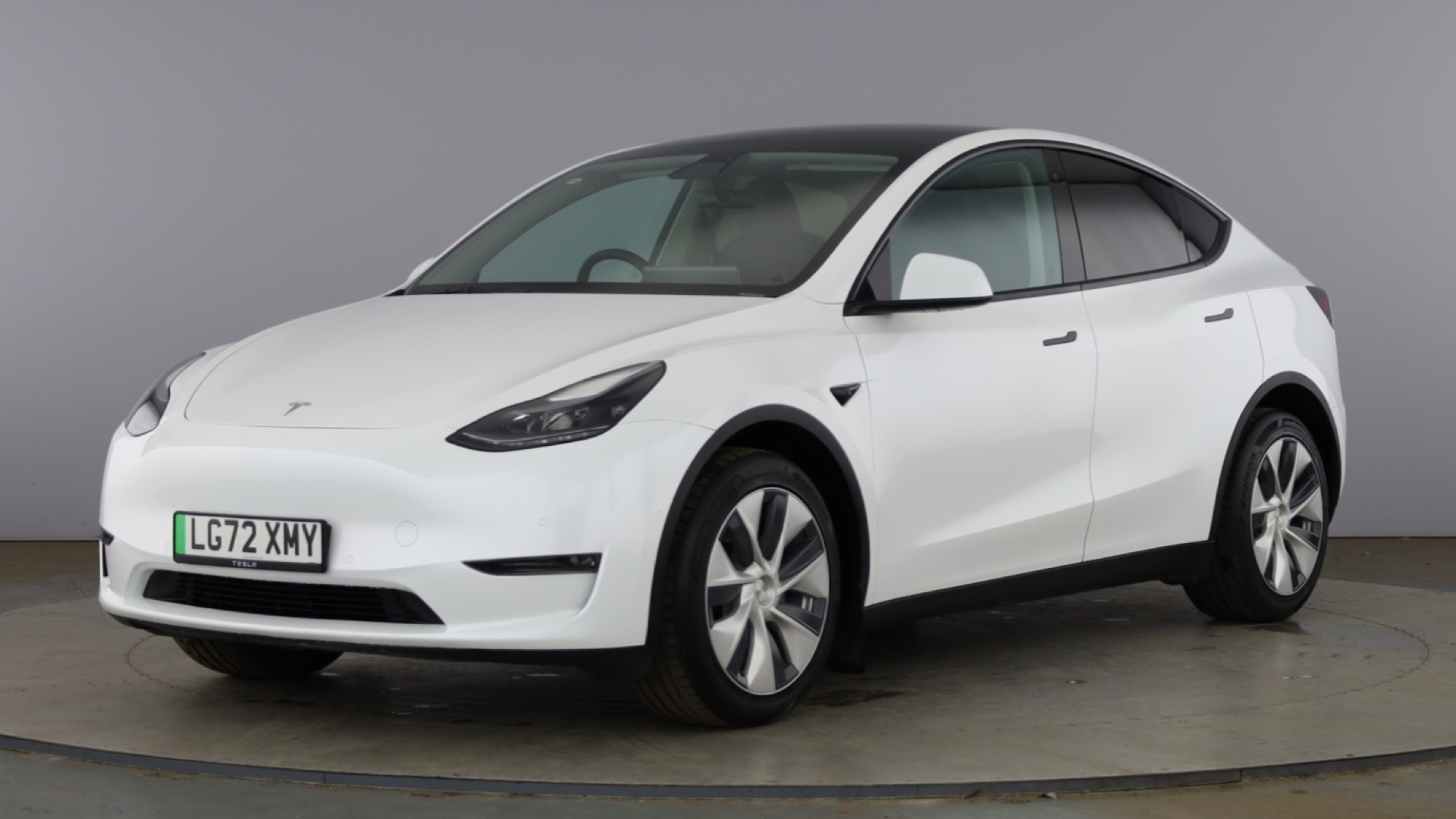 Tesla Model Y Hatchback Long Range AWD 5dr Auto