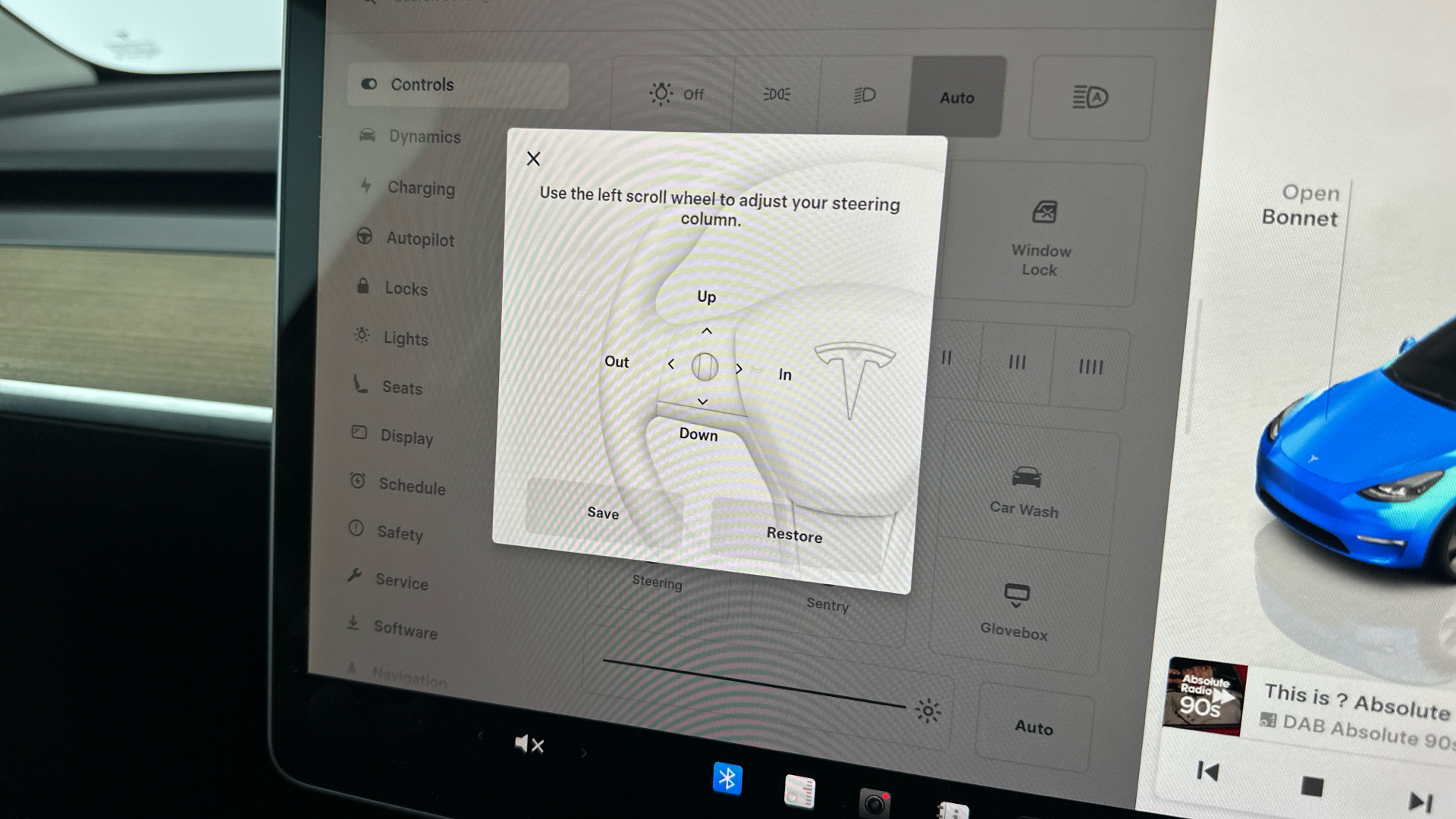 4021010 Long Range AWD 5dr Auto