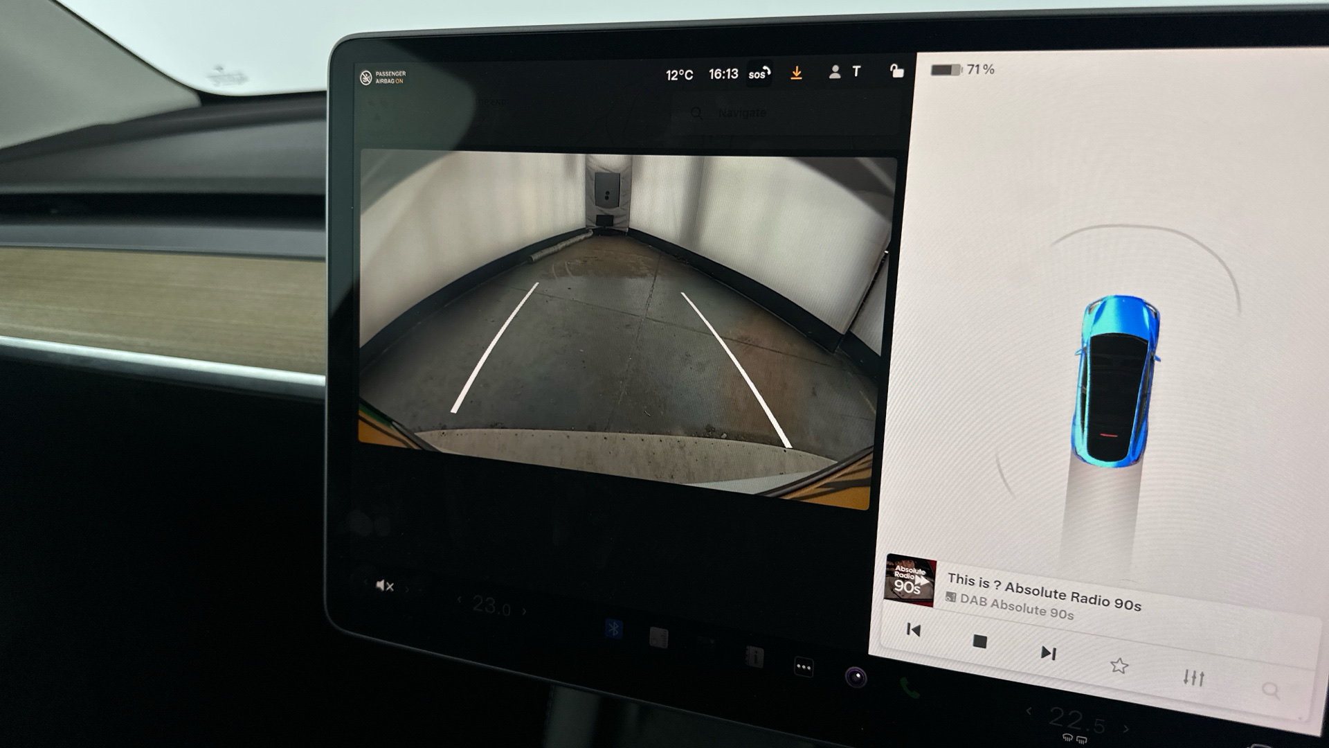 4021010 Long Range AWD 5dr Auto