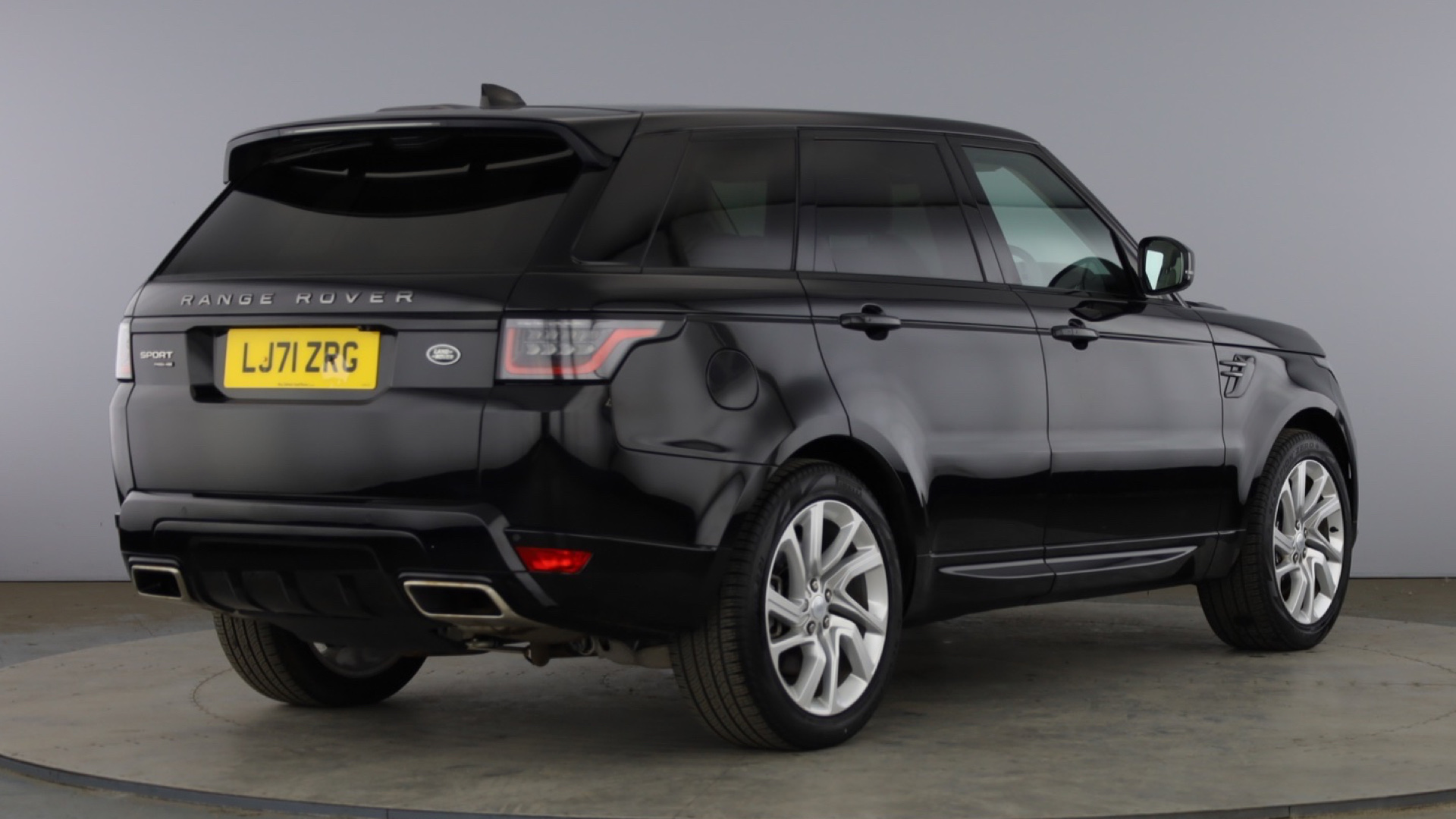 4020789 2.0 P400e HSE Dynamic 5dr Auto