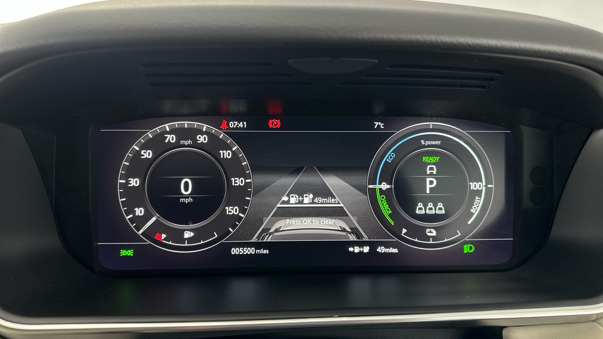 4020789 2.0 P400e HSE Dynamic 5dr Auto