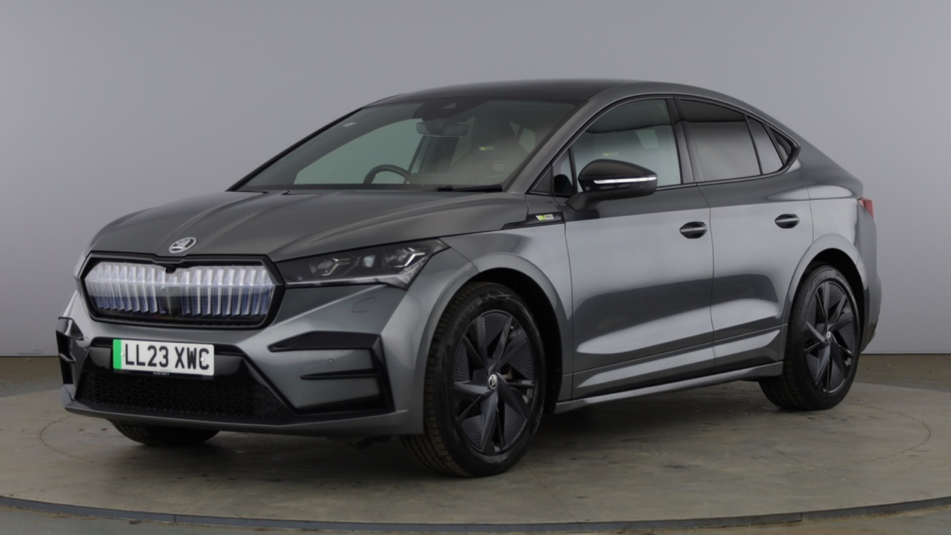 Skoda Enyaq Iv Coupe 220kW vRS 82kWh 4x4 5dr Auto