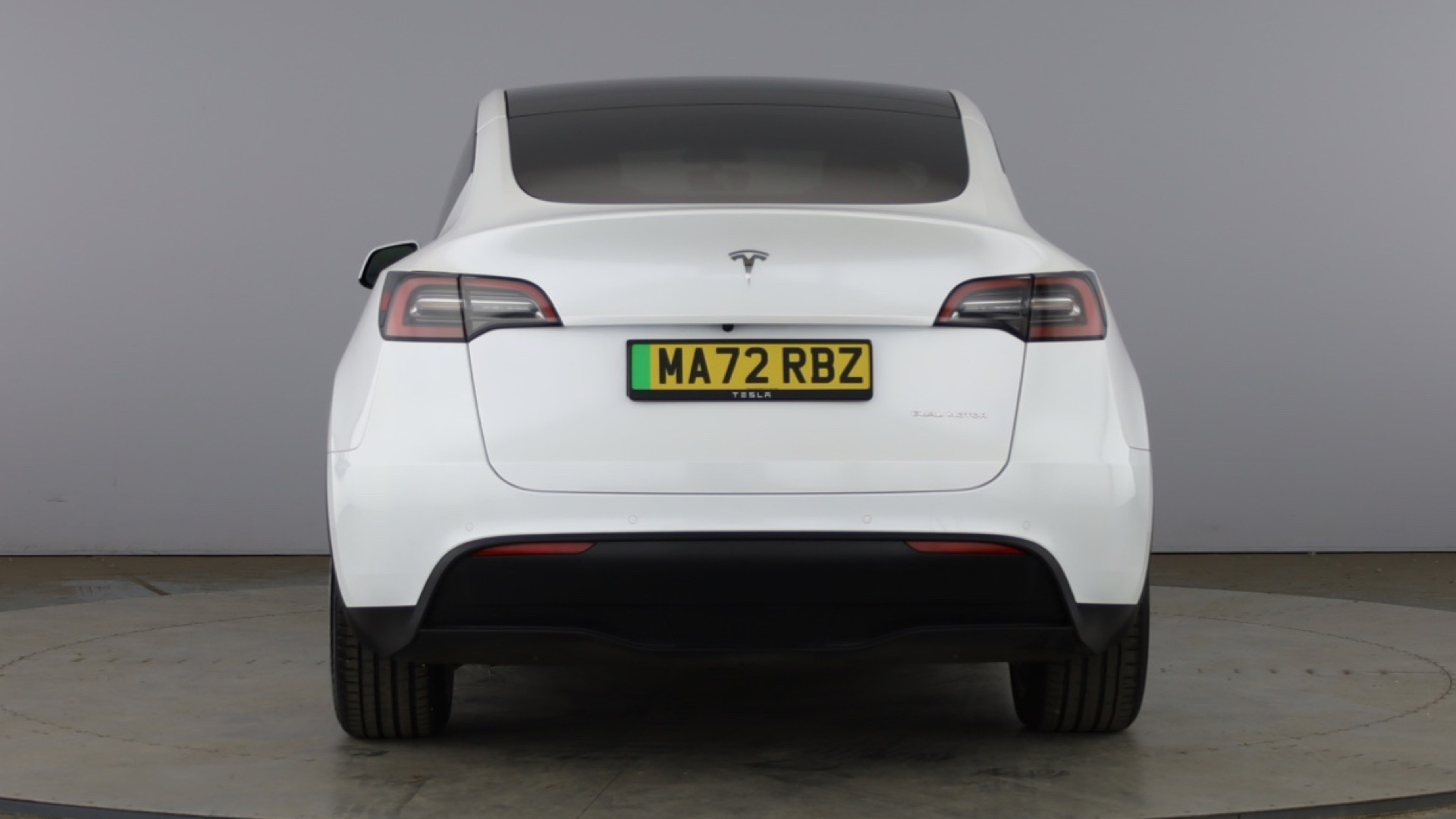 Long Range AWD 5dr Auto [2022]