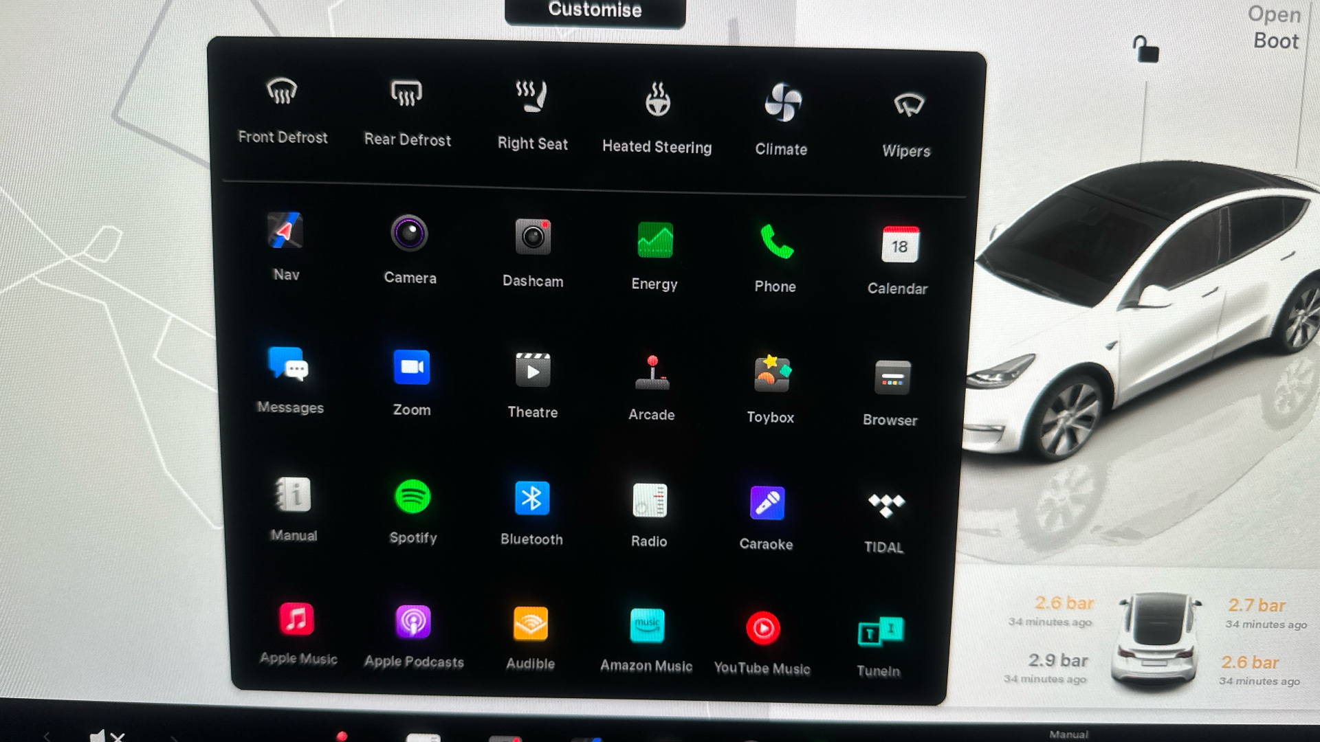 4027590 Long Range AWD 5dr Auto