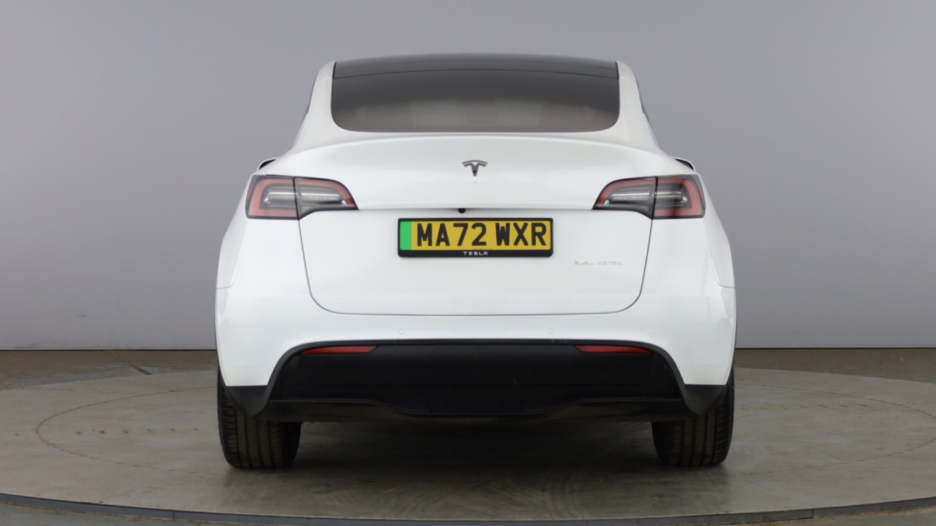 Long Range AWD 5dr Auto [2022]