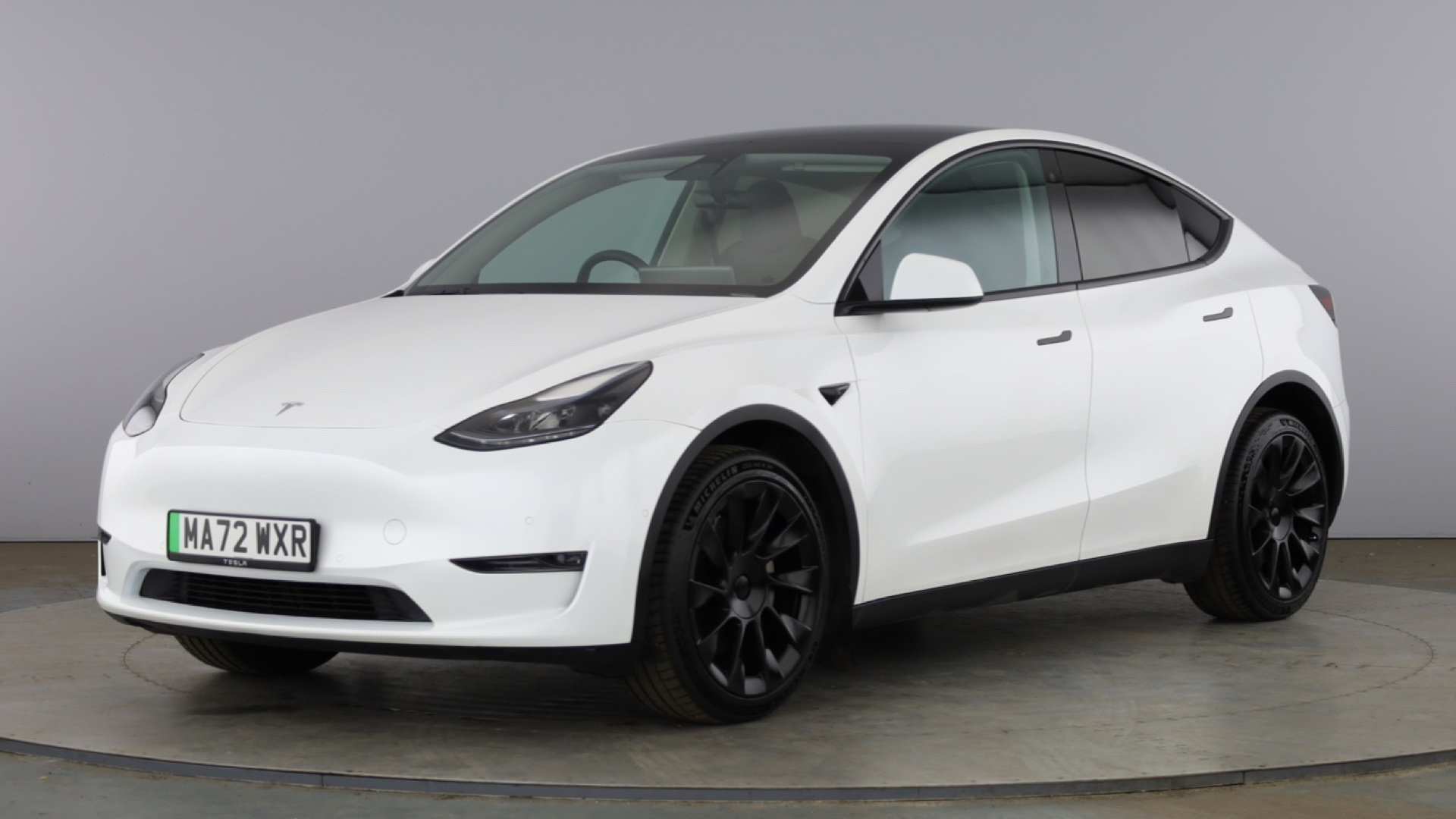 Long Range AWD 5dr Auto [2022]