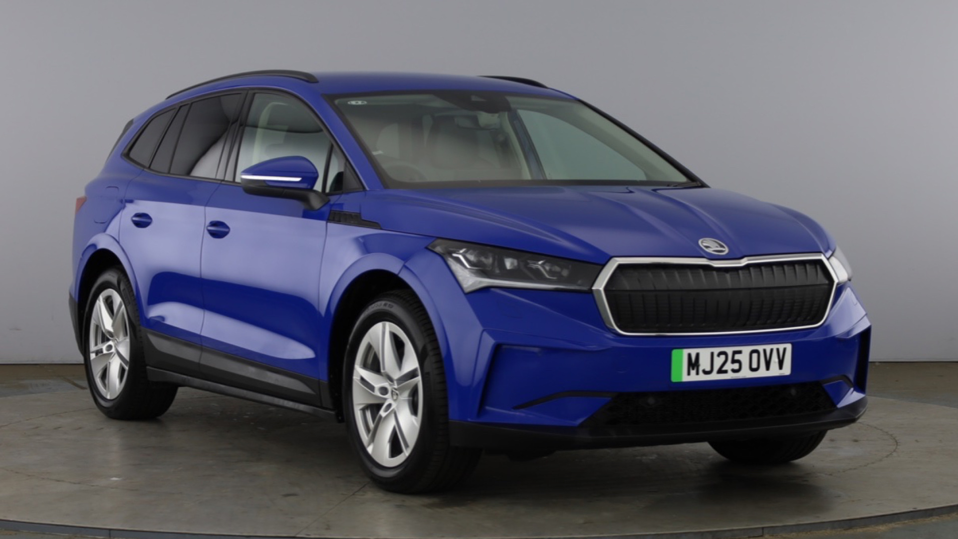 4027616 125kW 50 Edition 55kWh 5dr Auto