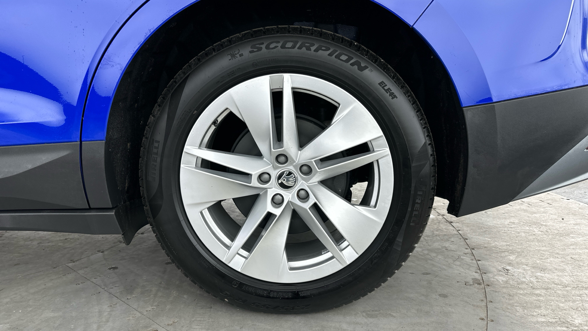 4027616 125kW 50 Edition 55kWh 5dr Auto