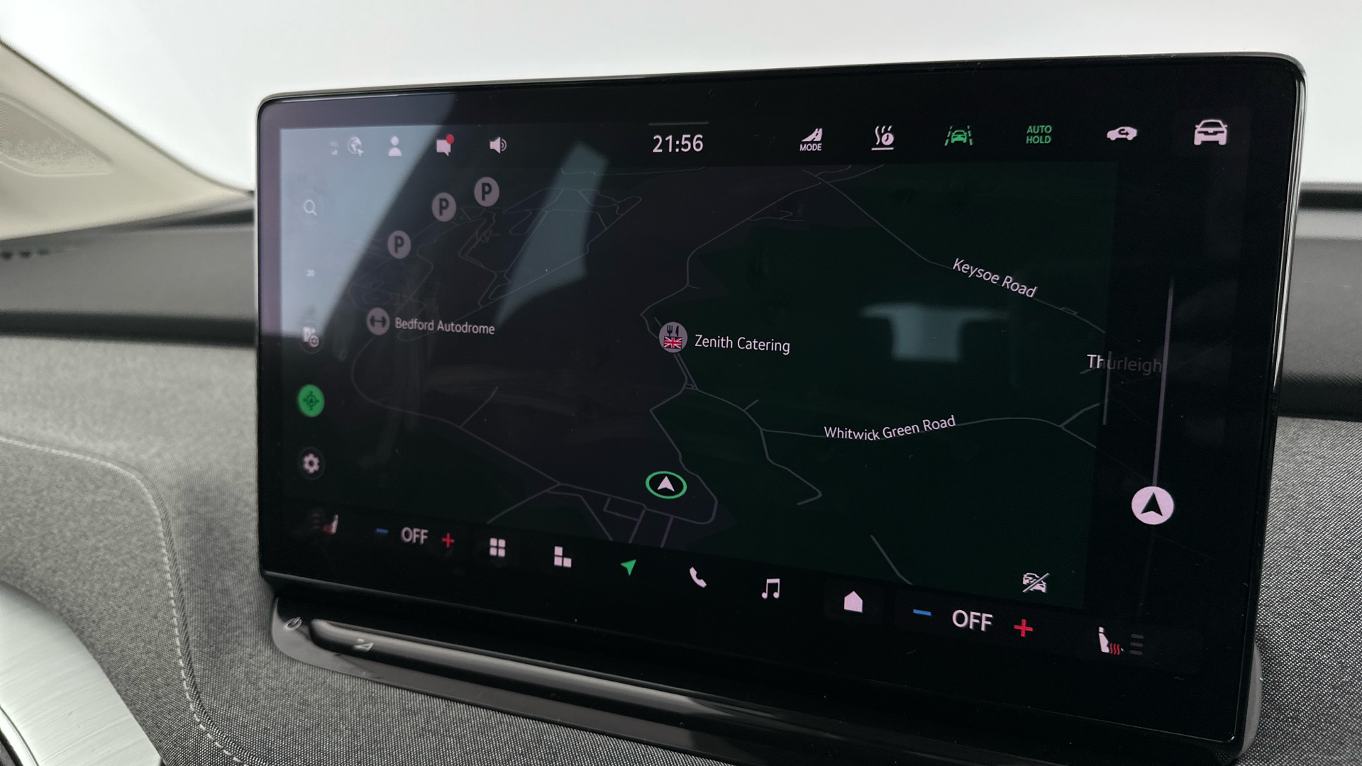 4027616 125kW 50 Edition 55kWh 5dr Auto