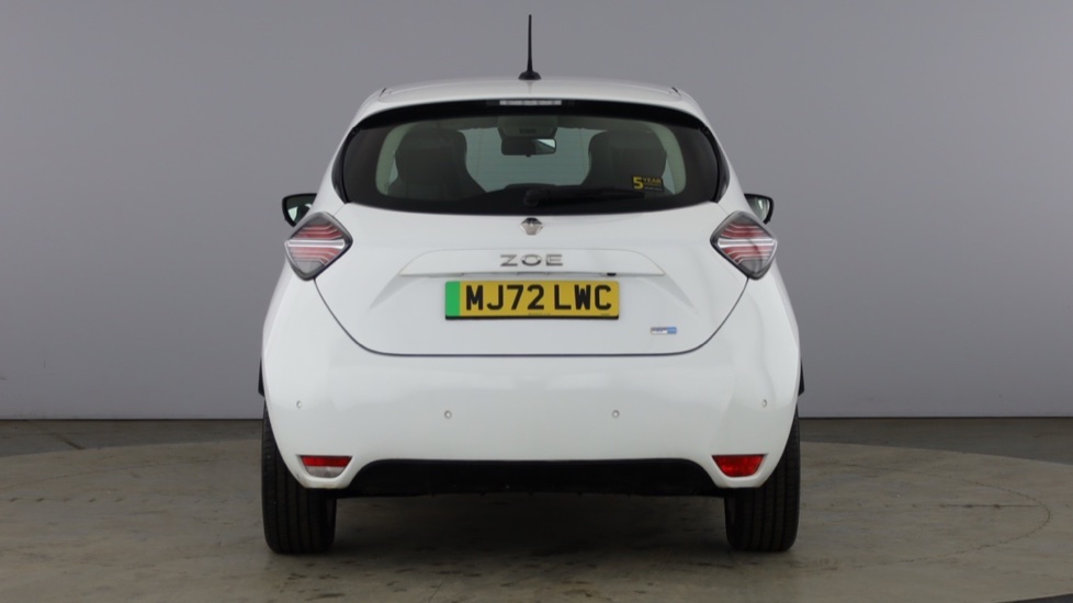 RENAULT ZOE Image 3