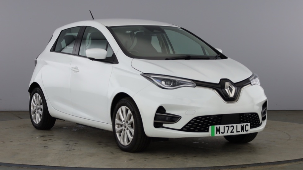 RENAULT ZOE Image 6
