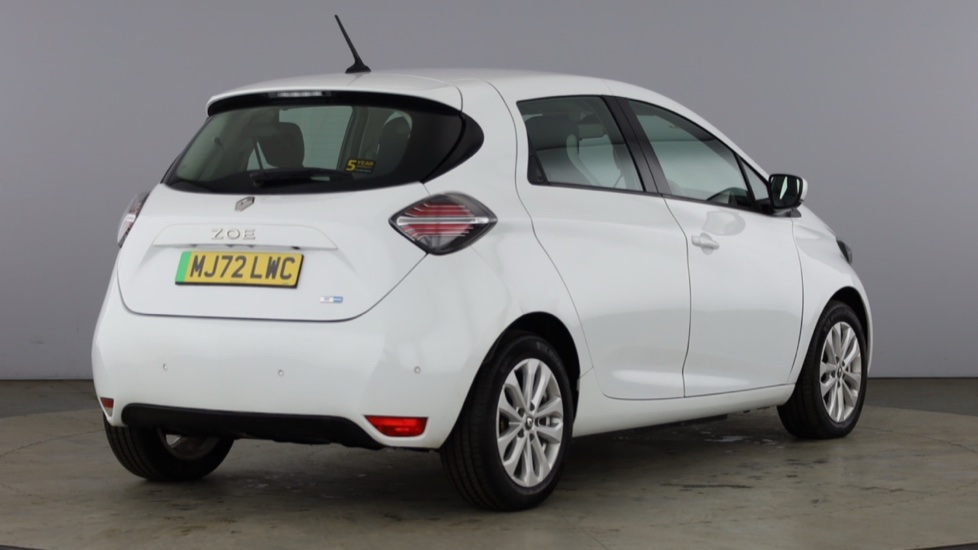 RENAULT ZOE Image 4