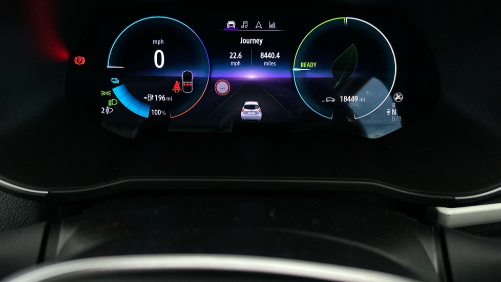 RENAULT ZOE Image 12