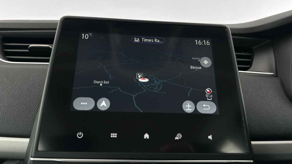 RENAULT ZOE Navigation