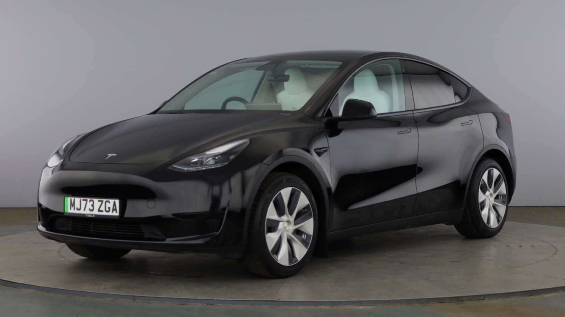 Tesla Model Y Hatchback RWD 5dr Auto