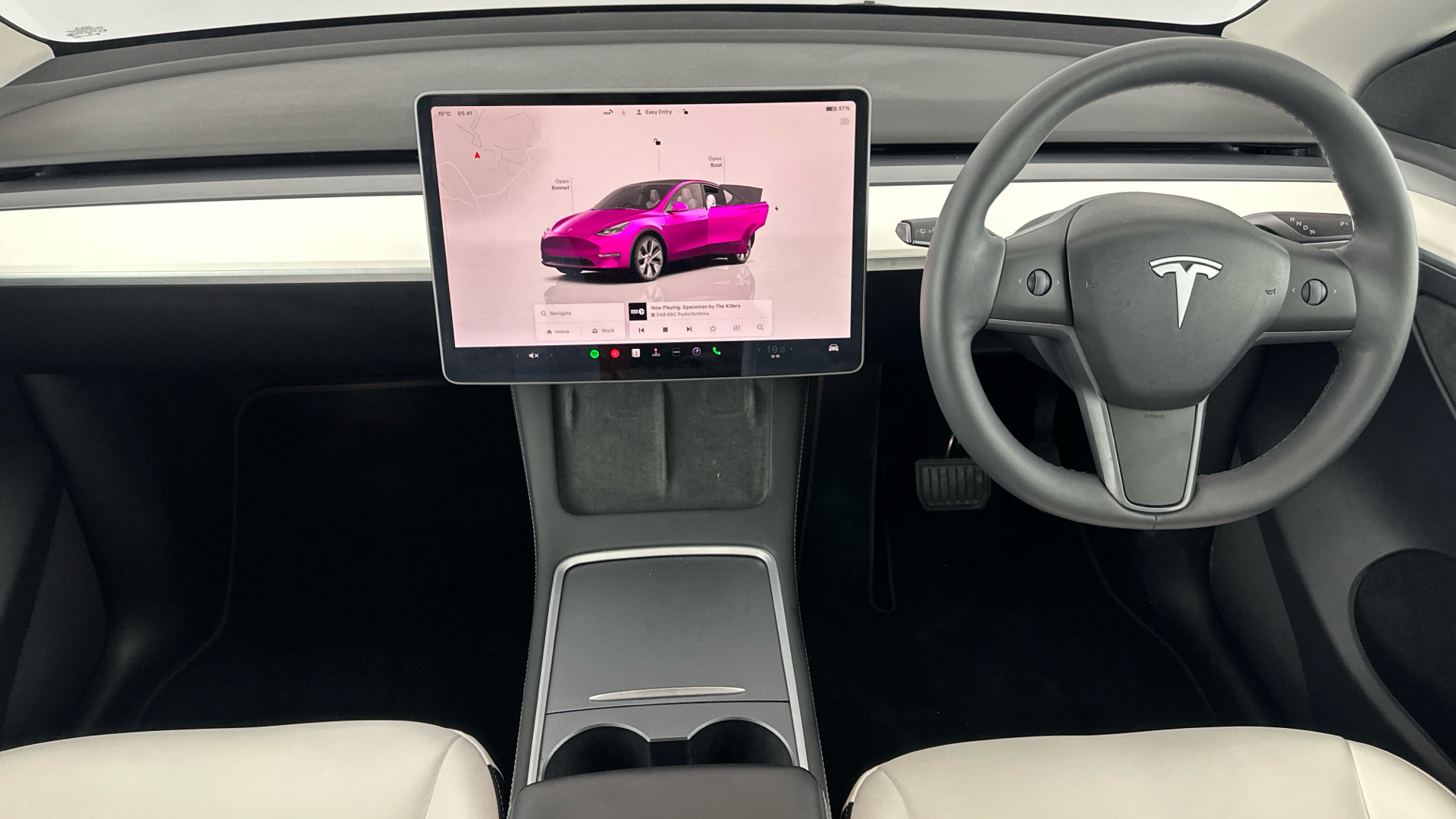 4020734 RWD 5dr Auto