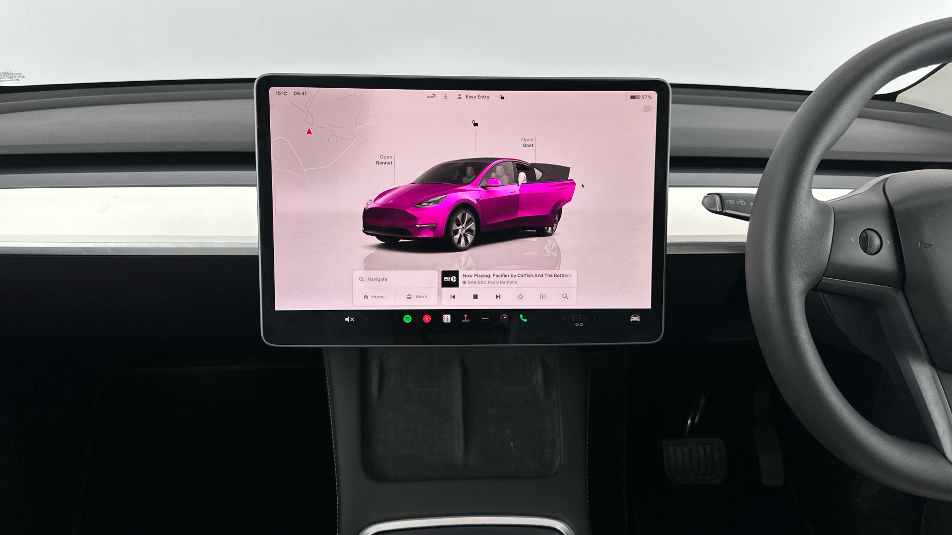 4020734 RWD 5dr Auto