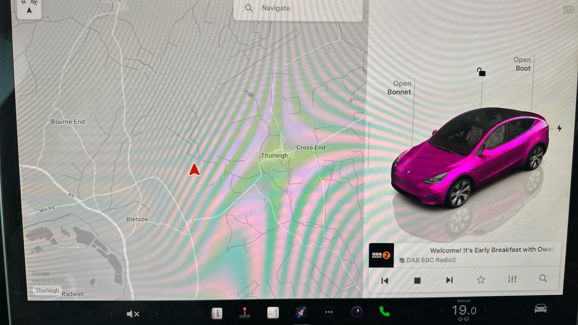 4020734 RWD 5dr Auto