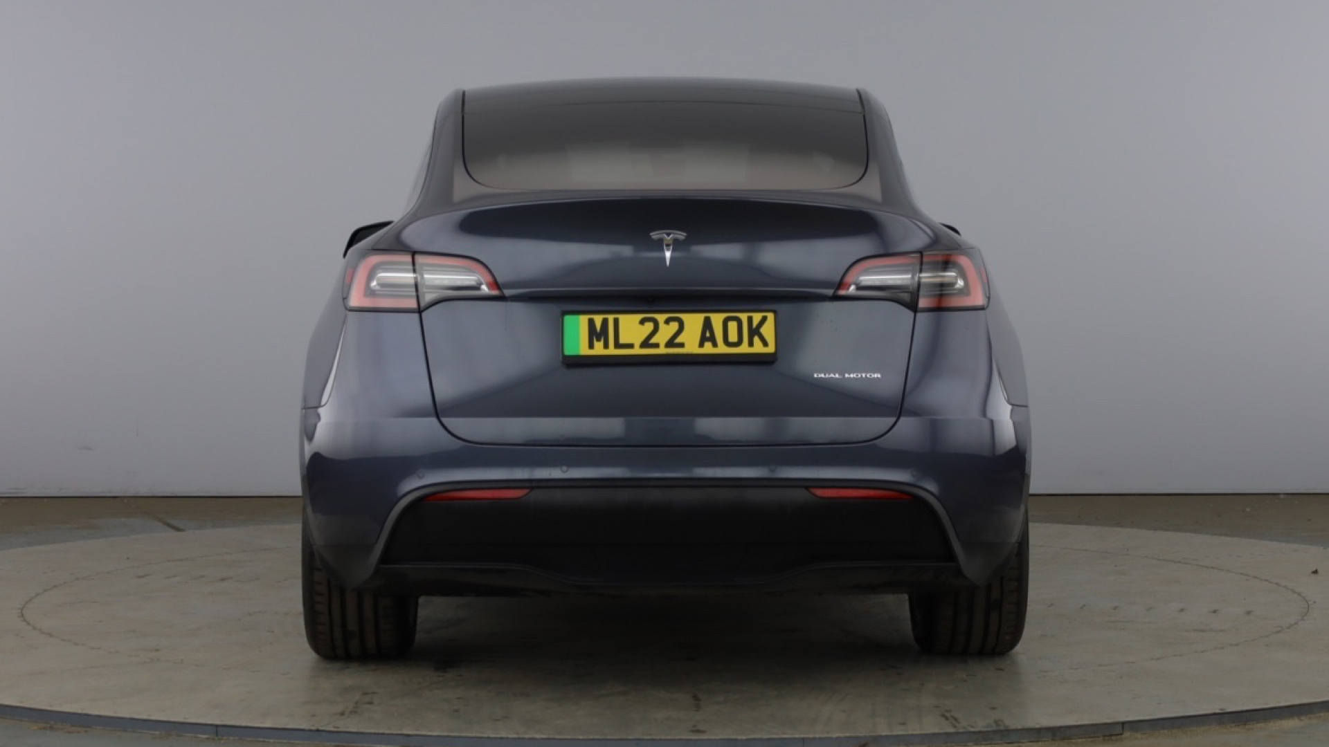 4020874 Long Range AWD 5dr Auto