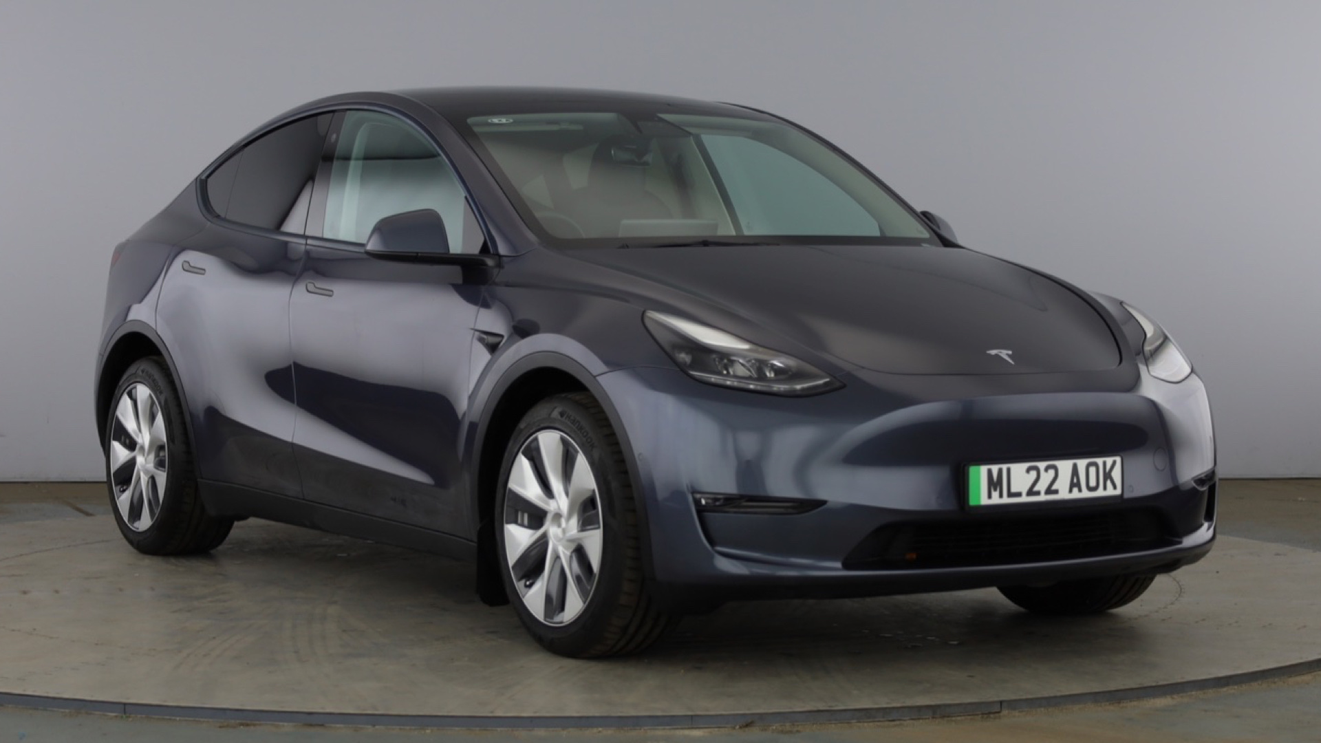 4020874 Long Range AWD 5dr Auto