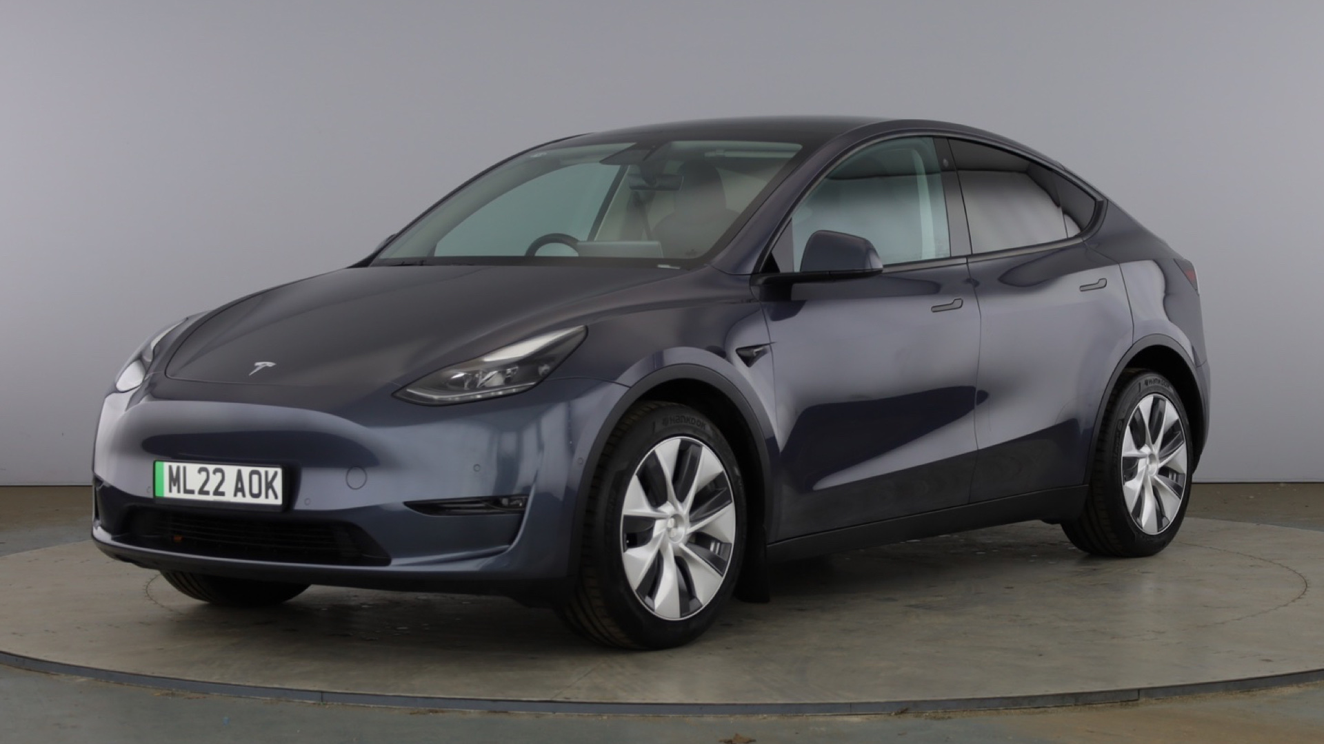 Tesla Model Y Hatchback Long Range AWD 5dr Auto