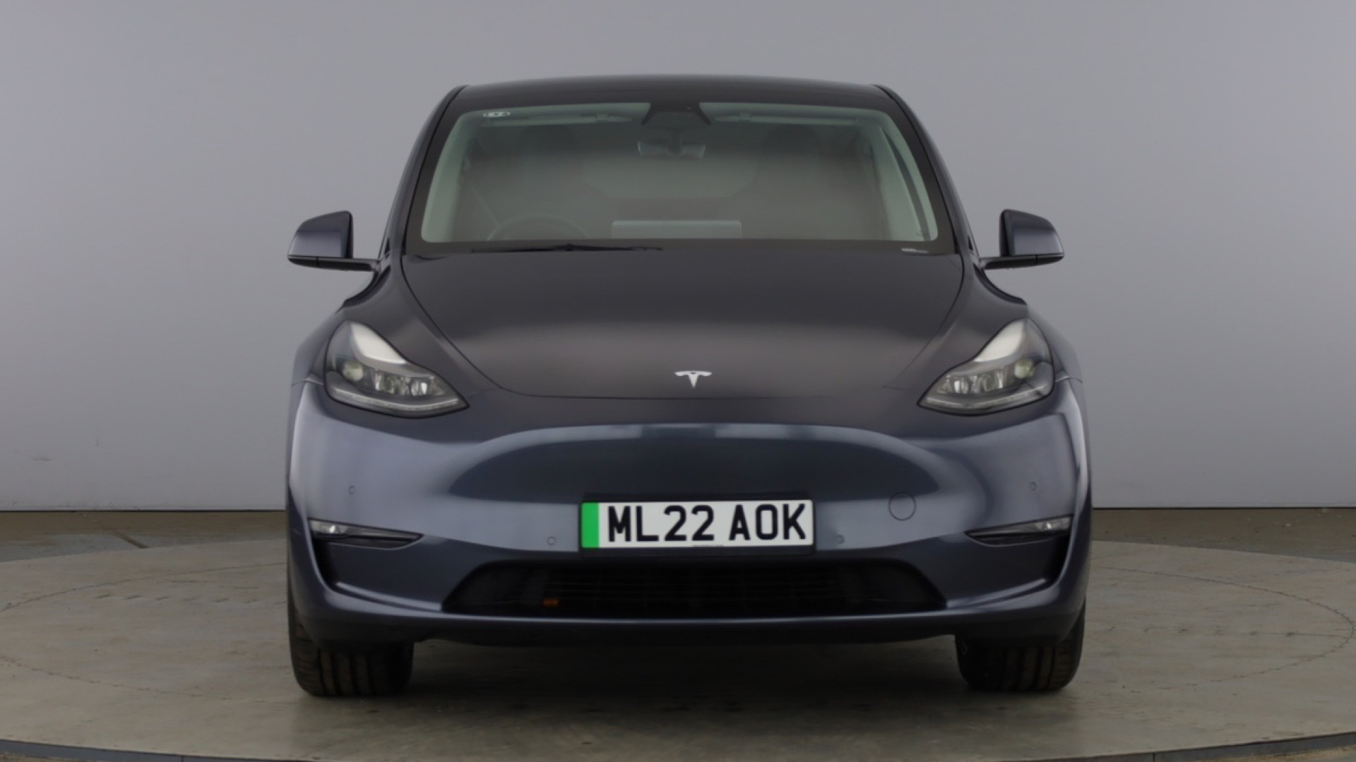 4020874 Long Range AWD 5dr Auto