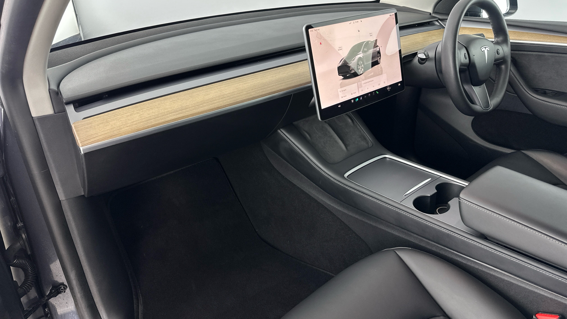 4020874 Long Range AWD 5dr Auto