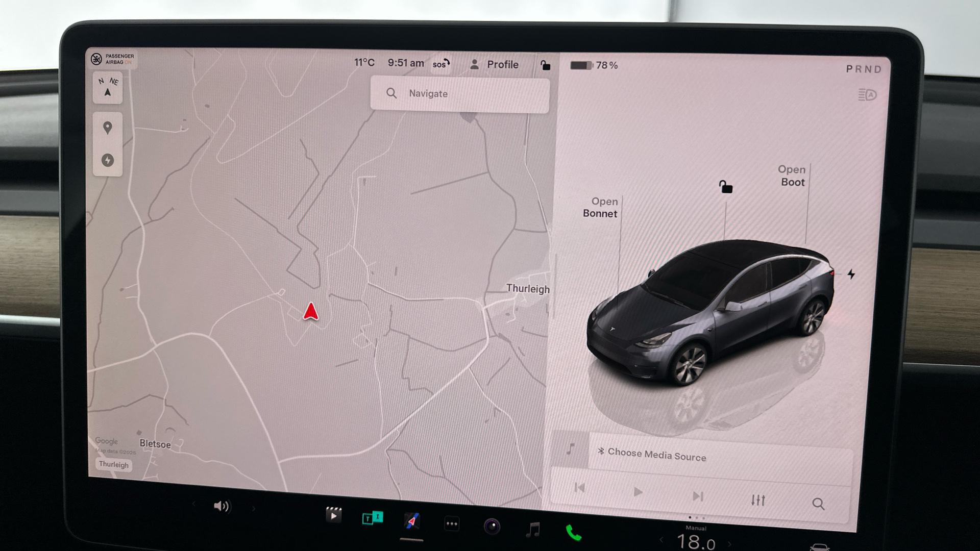 4020874 Long Range AWD 5dr Auto