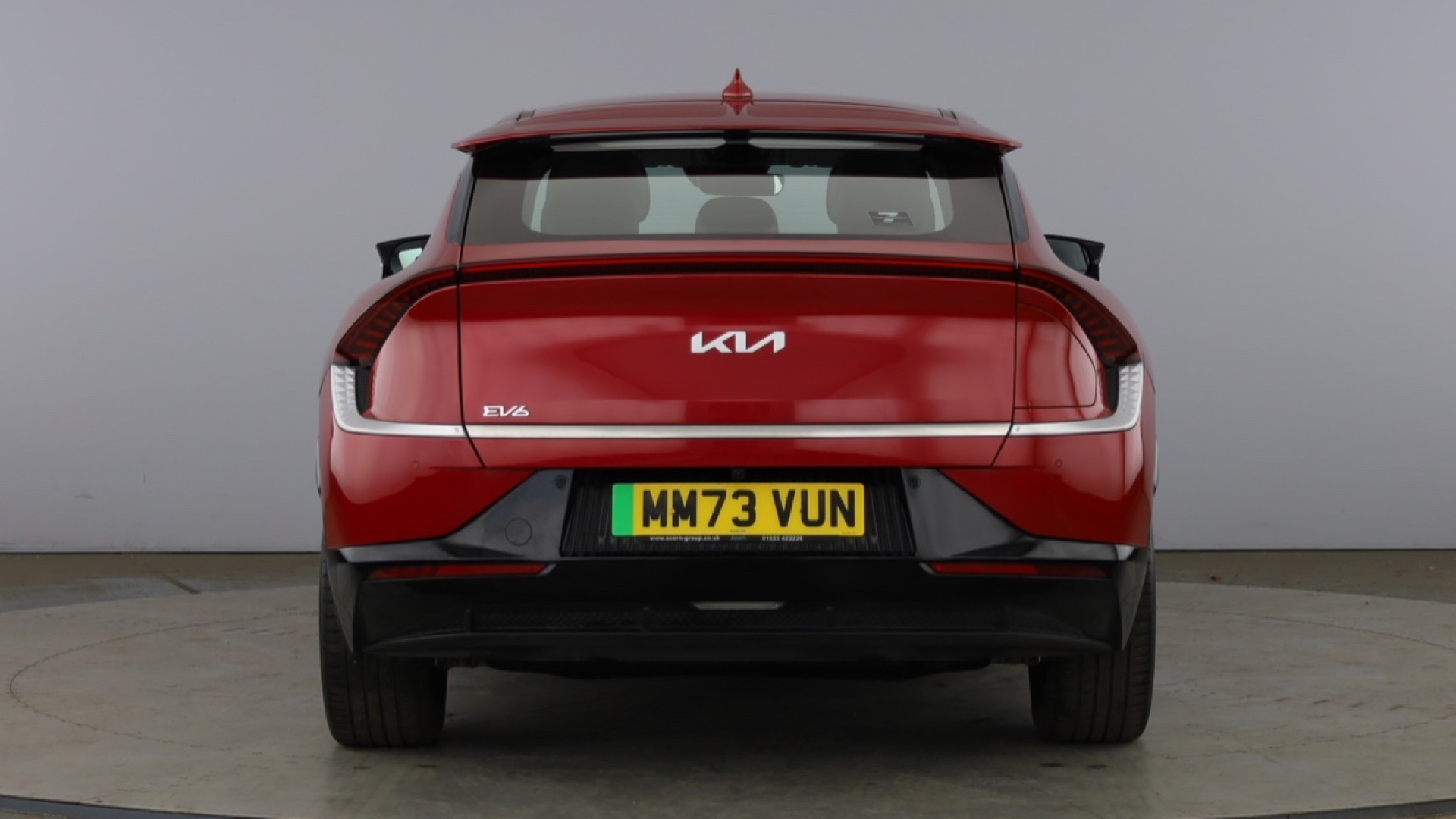 166kW Air 77.4kWh 5dr Auto [2023]