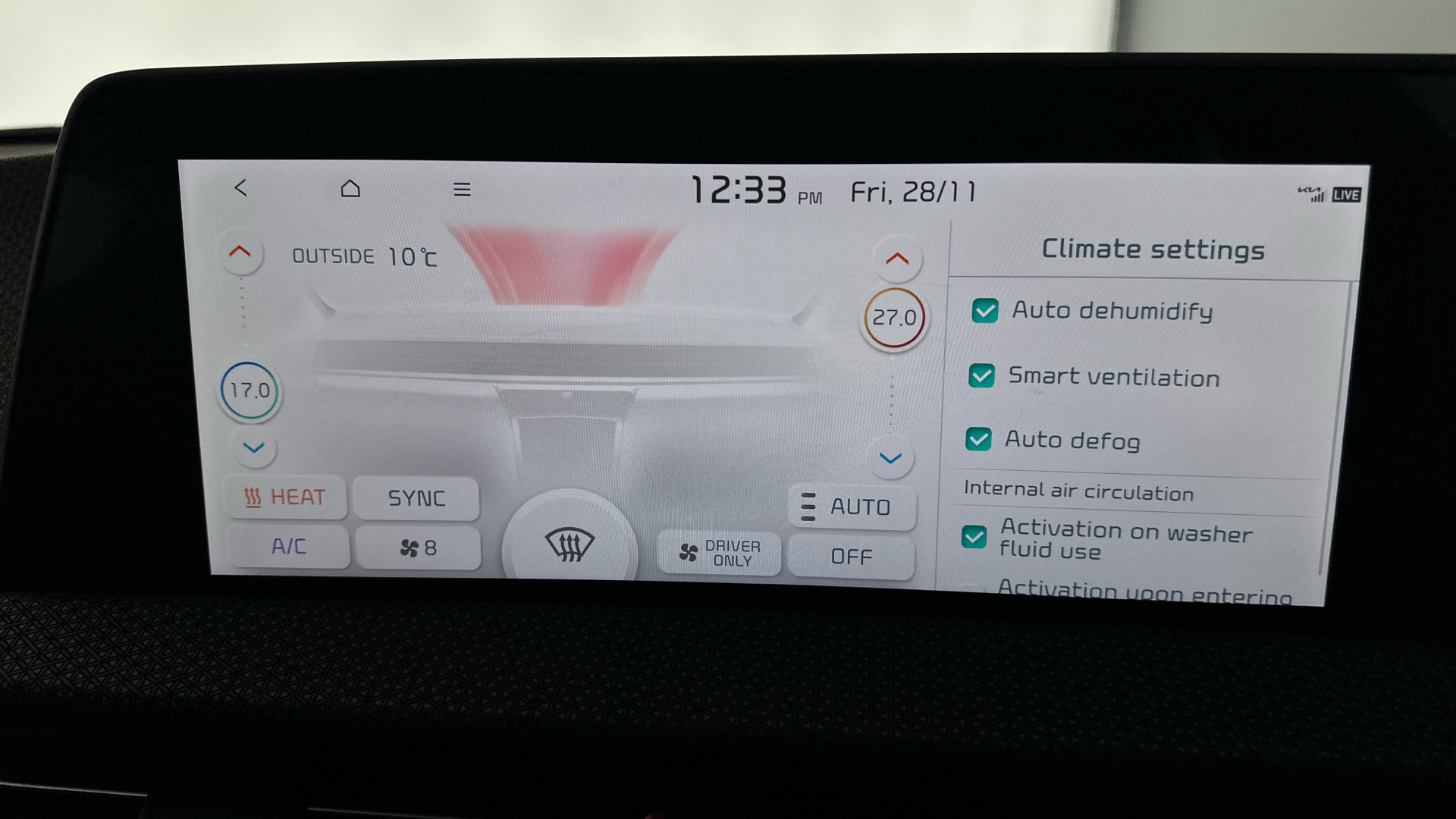 4020998 166kW Air 77.4kWh 5dr Auto