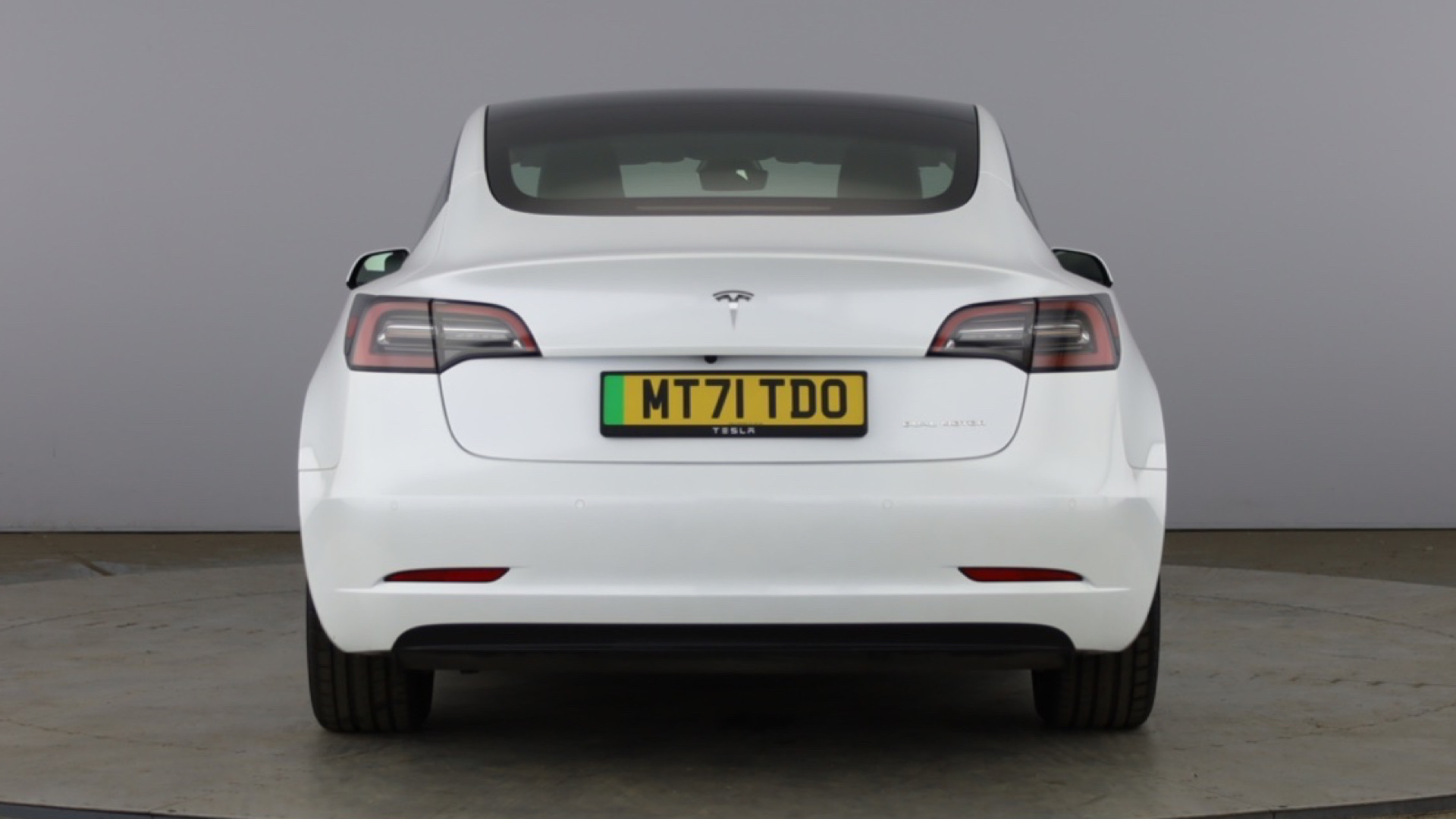 Long Range AWD 4dr Auto [2021]