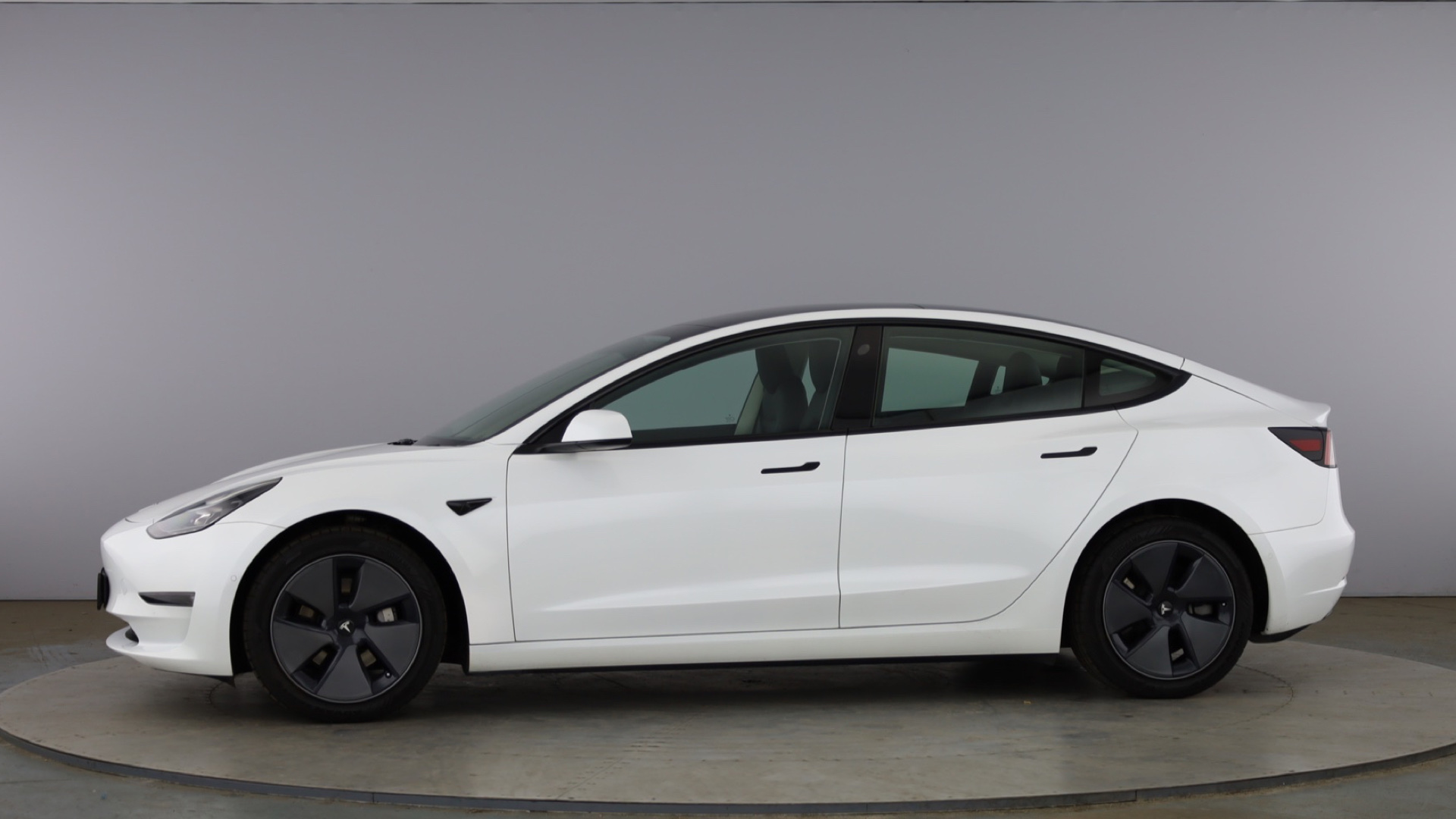 Long Range AWD 4dr Auto [2021]