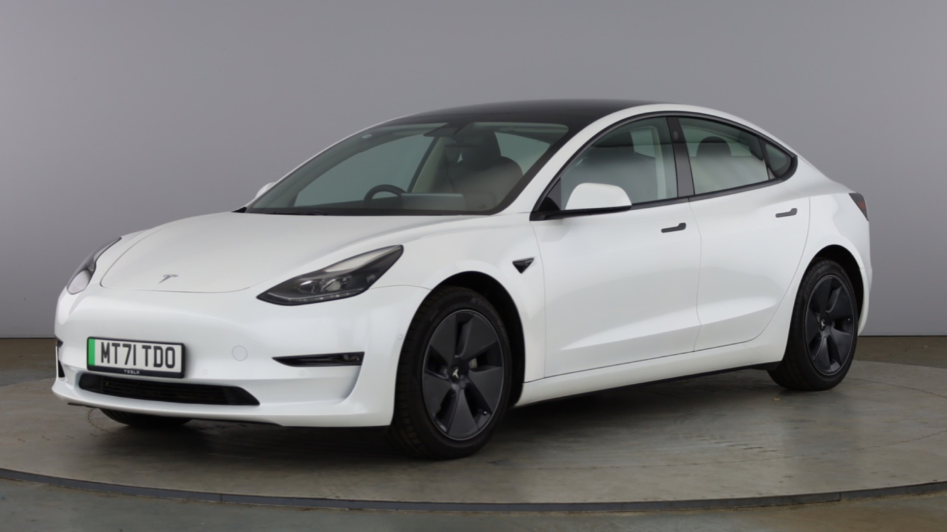 Long Range AWD 4dr Auto [2021]